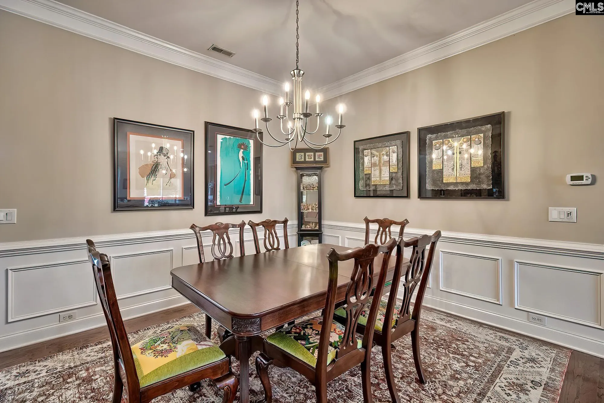 Property Slideshow image 7 of 25 | 614 scarlet baby dr, Blythewood, SC, 29016