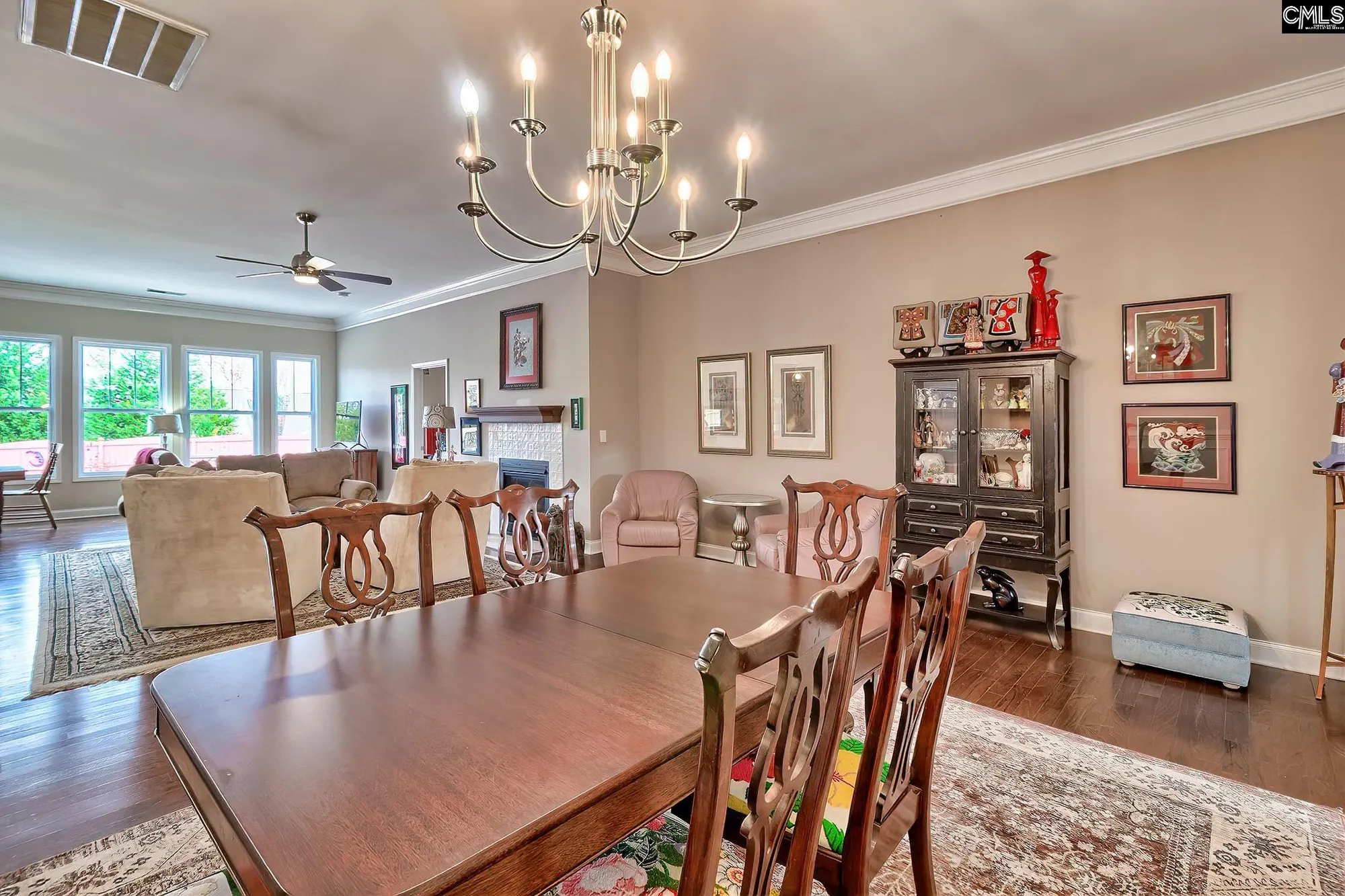 Property Slideshow image 8 of 25 | 614 scarlet baby dr, Blythewood, SC, 29016