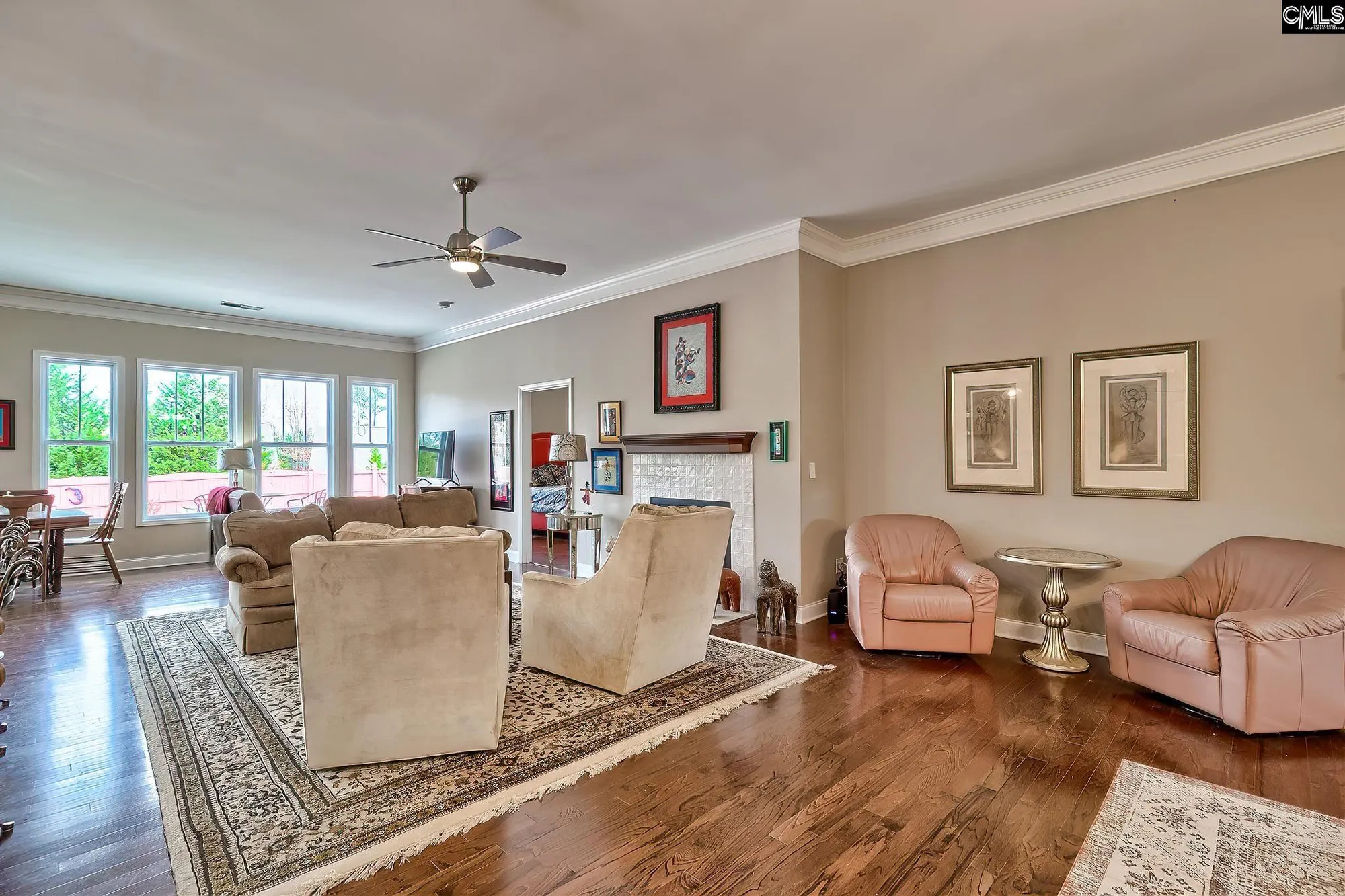 Property Slideshow image 9 of 25 | 614 scarlet baby dr, Blythewood, SC, 29016