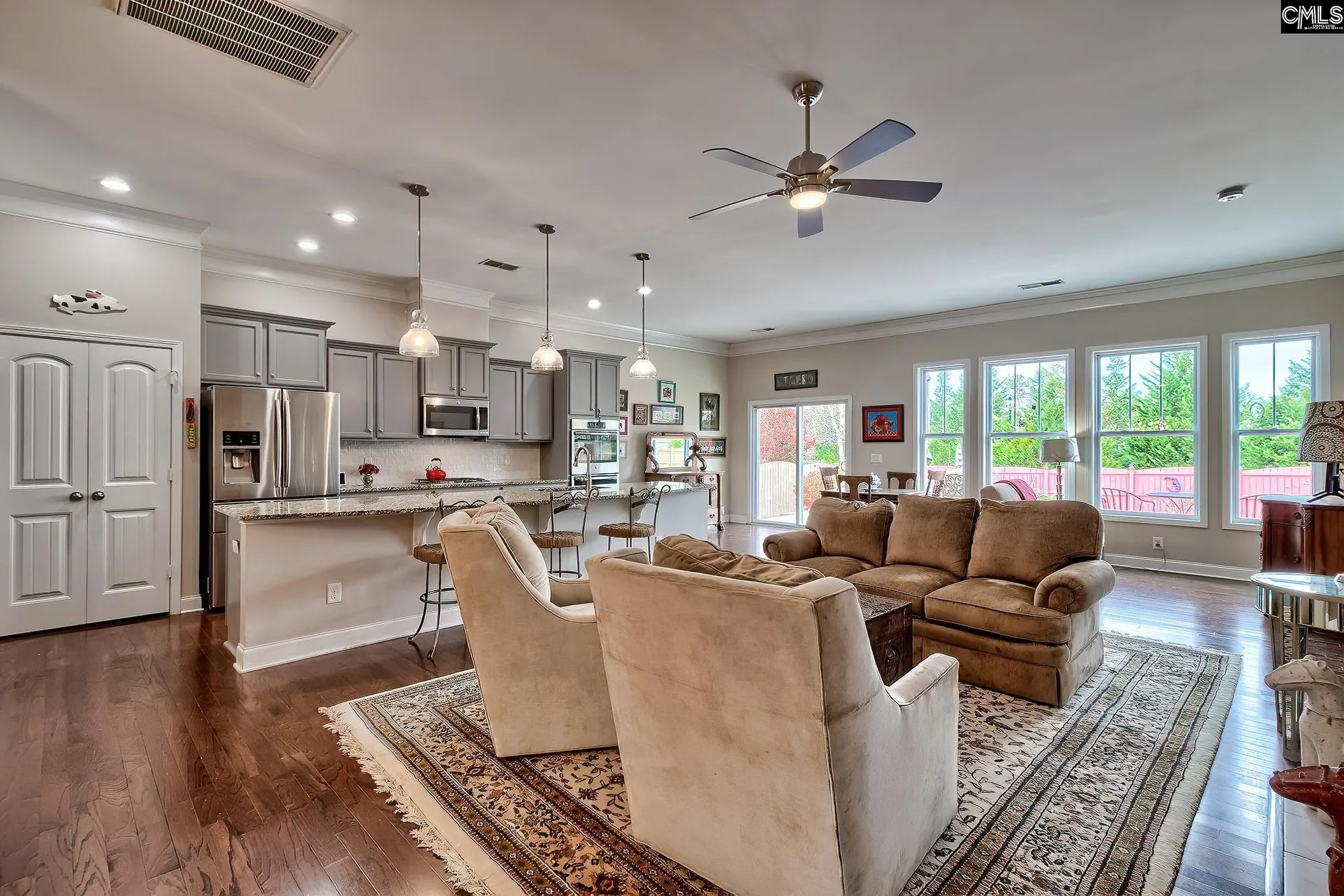 Property Slideshow image 11 of 25 | 614 scarlet baby dr, Blythewood, SC, 29016