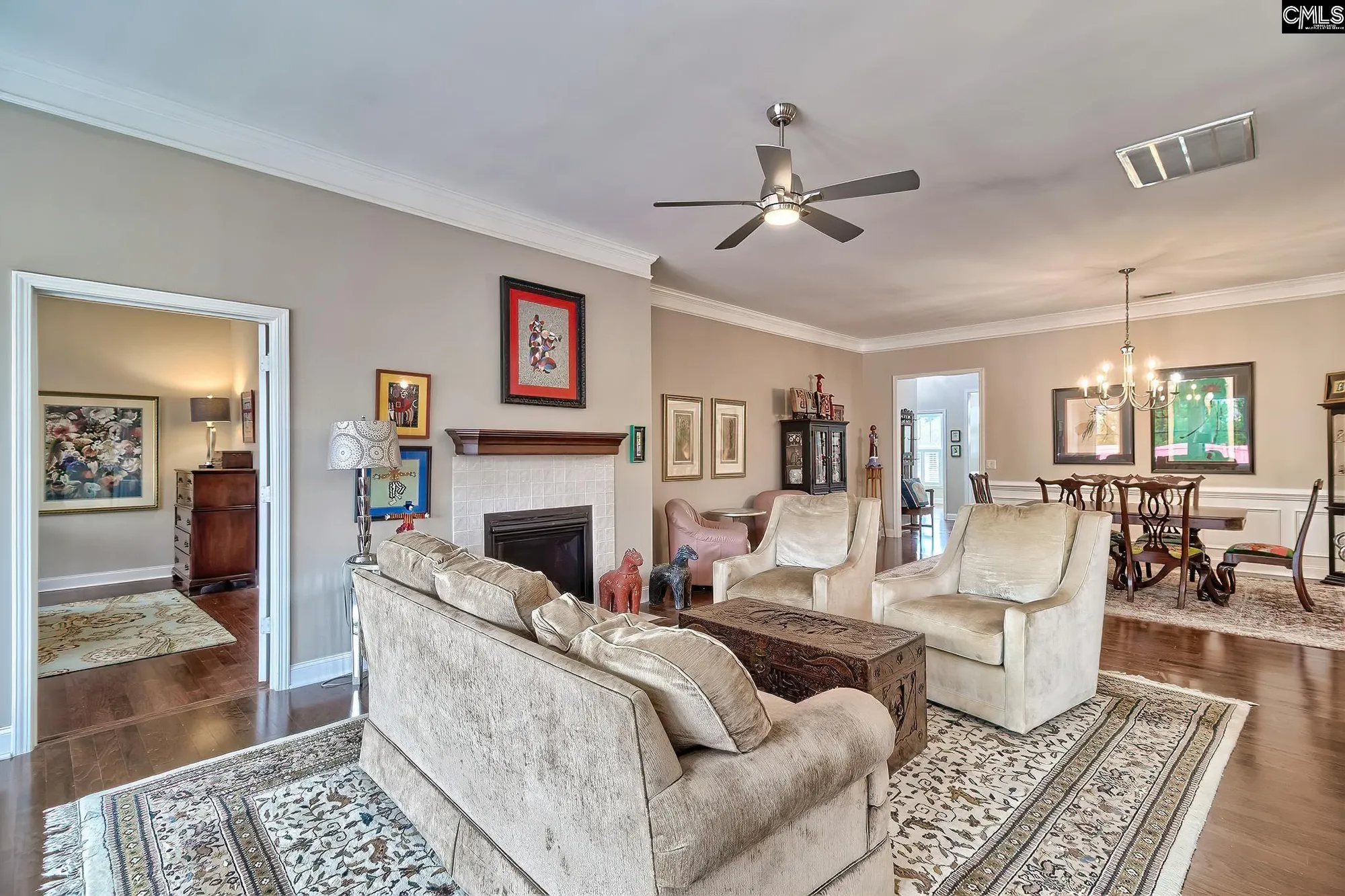 Property Slideshow image 12 of 25 | 614 scarlet baby dr, Blythewood, SC, 29016