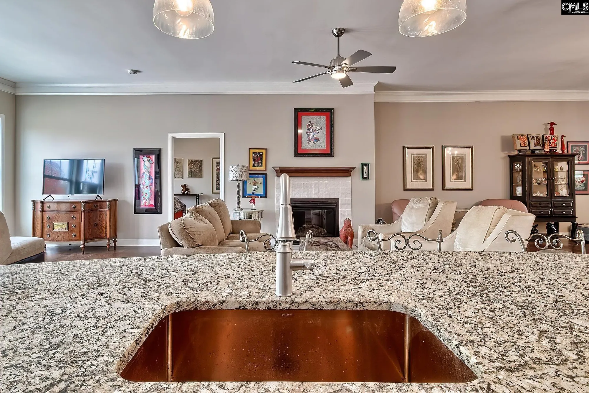 Property Slideshow image 15 of 25 | 614 scarlet baby dr, Blythewood, SC, 29016