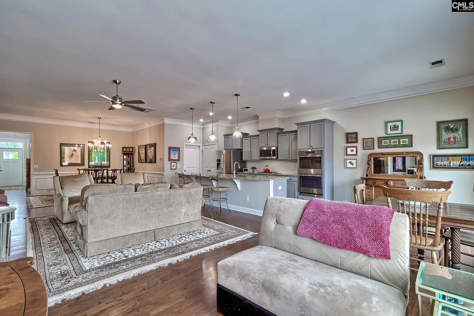 Property Slideshow image 17 of 25 | 614 scarlet baby dr, Blythewood, SC, 29016