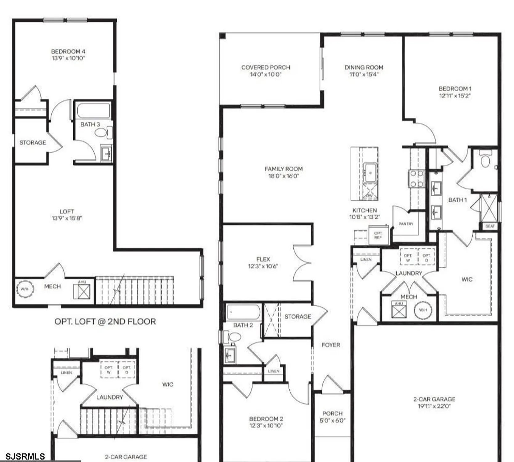 Property Slideshow image 5 of 34 | 123 hilton head ct, Egg Harbor Township, NJ, 08234