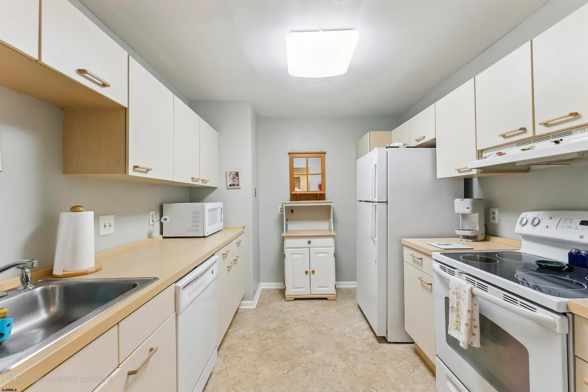 Property Slideshow image 11 of 38 | 550 central ave unit b1, Linwood, NJ, 08221
