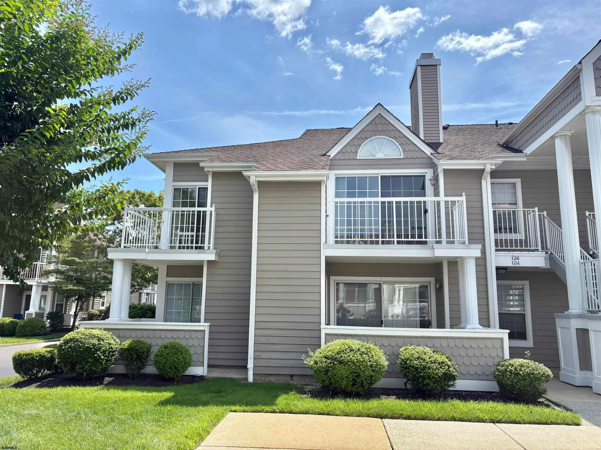 Property Slideshow image 1 of 13 | 550 central ave g-16 constitution ct, Linwood, NJ, 08221
