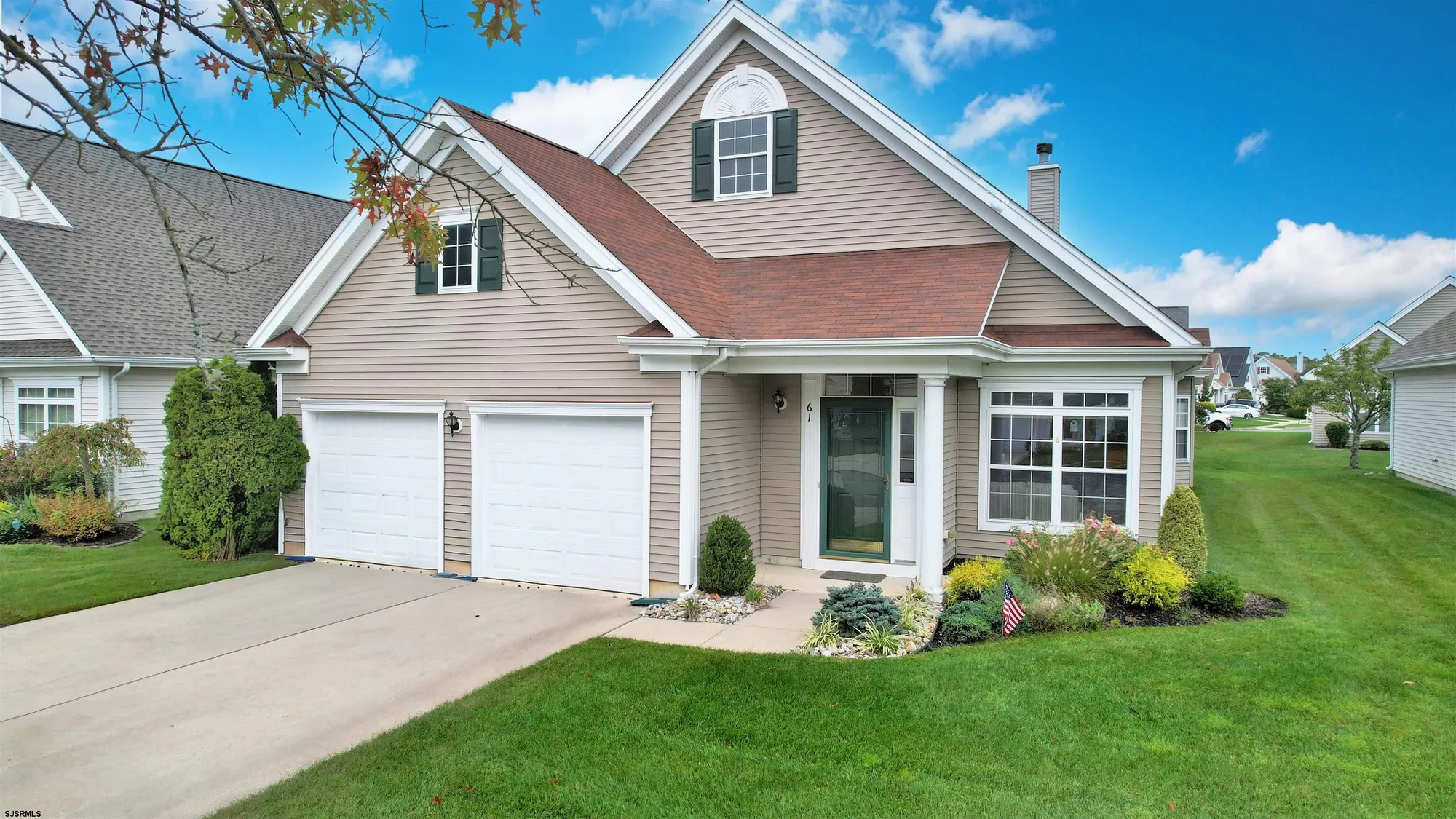 Property Slideshow image 2 of 47 | 61 burnside dr, Egg Harbor Township, NJ, 08234