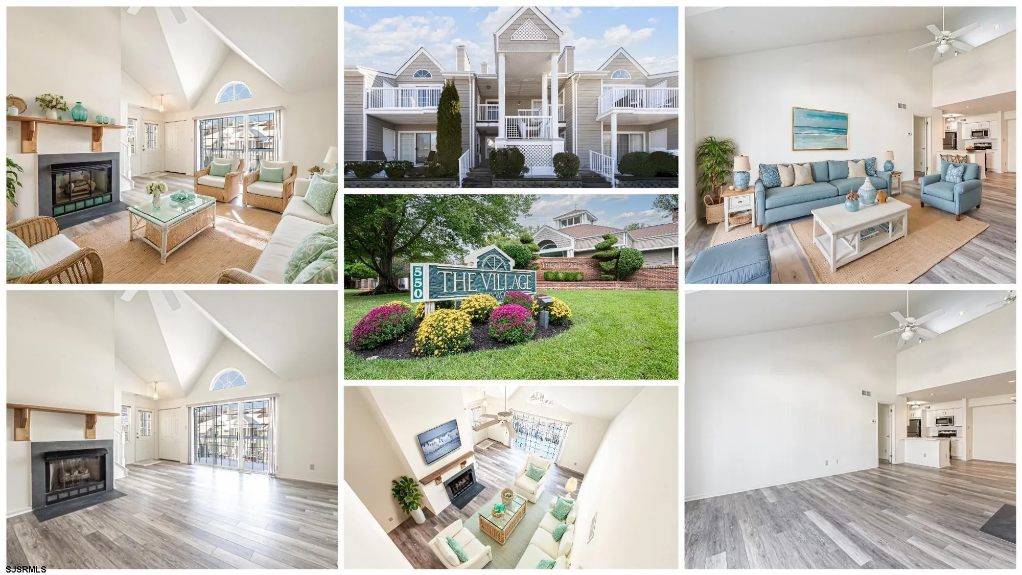 Property Slideshow image 1 of 1 | 550 central ave unit m3, Linwood, NJ, 08221