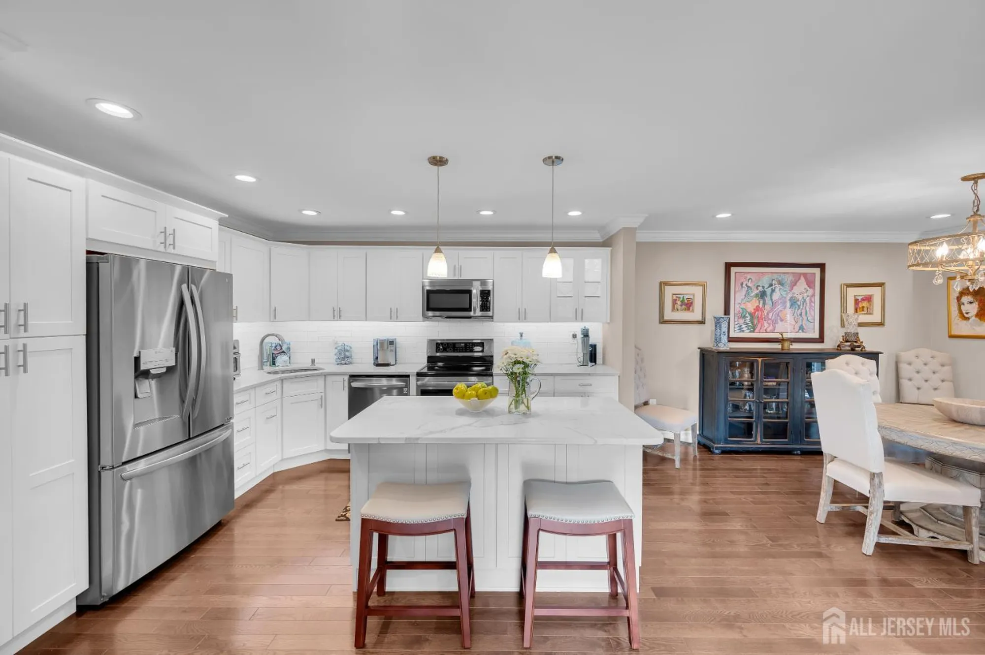 Property Slideshow image 5 of 36 | 3 william harrison dr a, Monroe, NJ, 08831