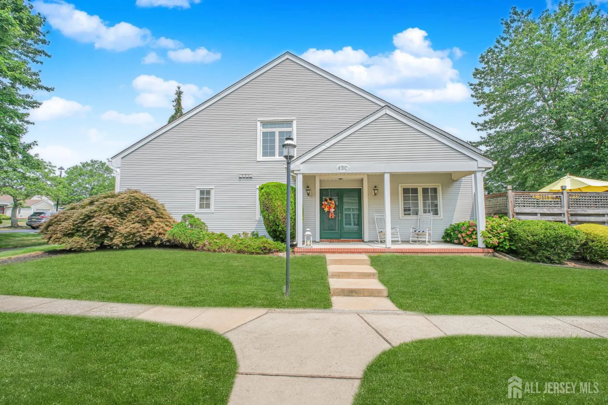 Property Slideshow image 1 of 31 | 43c winthrop rd, Monroe, NJ, 08831