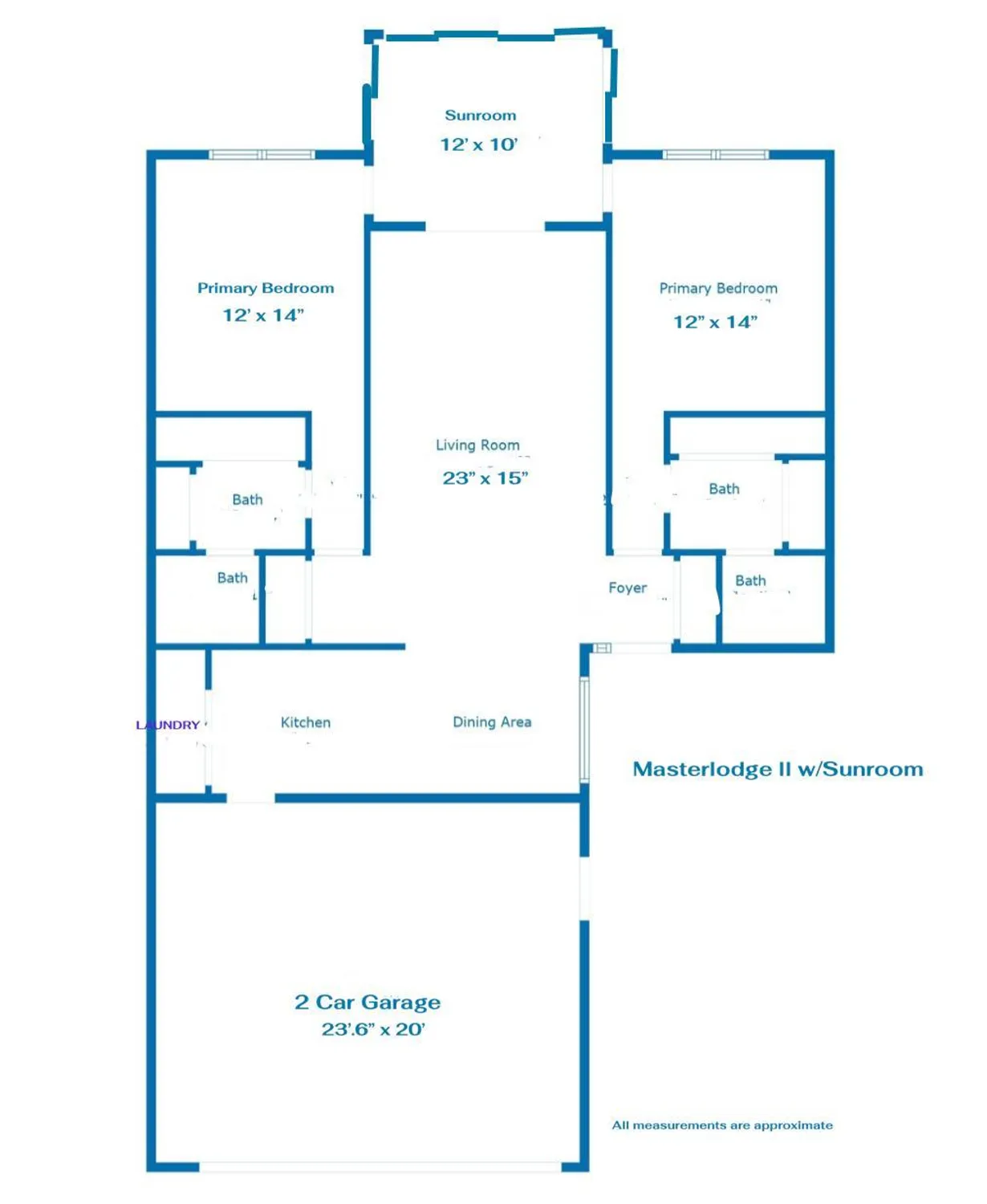 Property Slideshow image 4 of 36 | 213 doremus dr c, Monroe, NJ, 08831