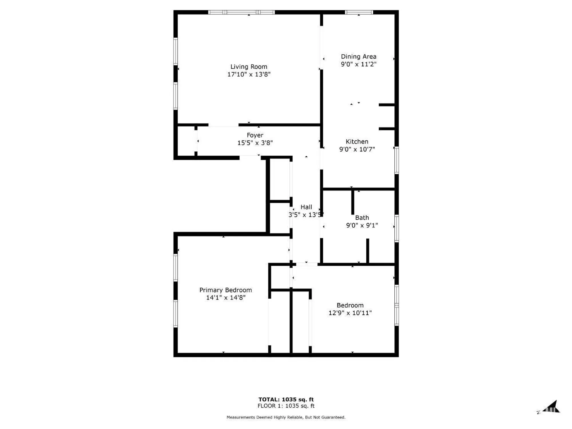 Property Slideshow image 18 of 21 | 95 gloucester way o, Monroe, NJ, 08831