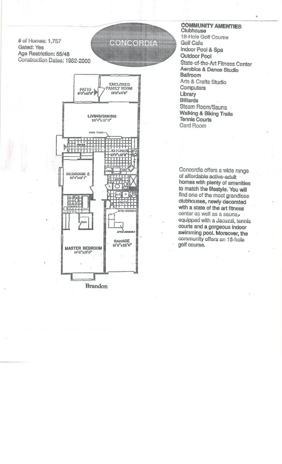 Property Slideshow image 19 of 19 | 9b melborn dr # 9b, Monroe, NJ, 08831