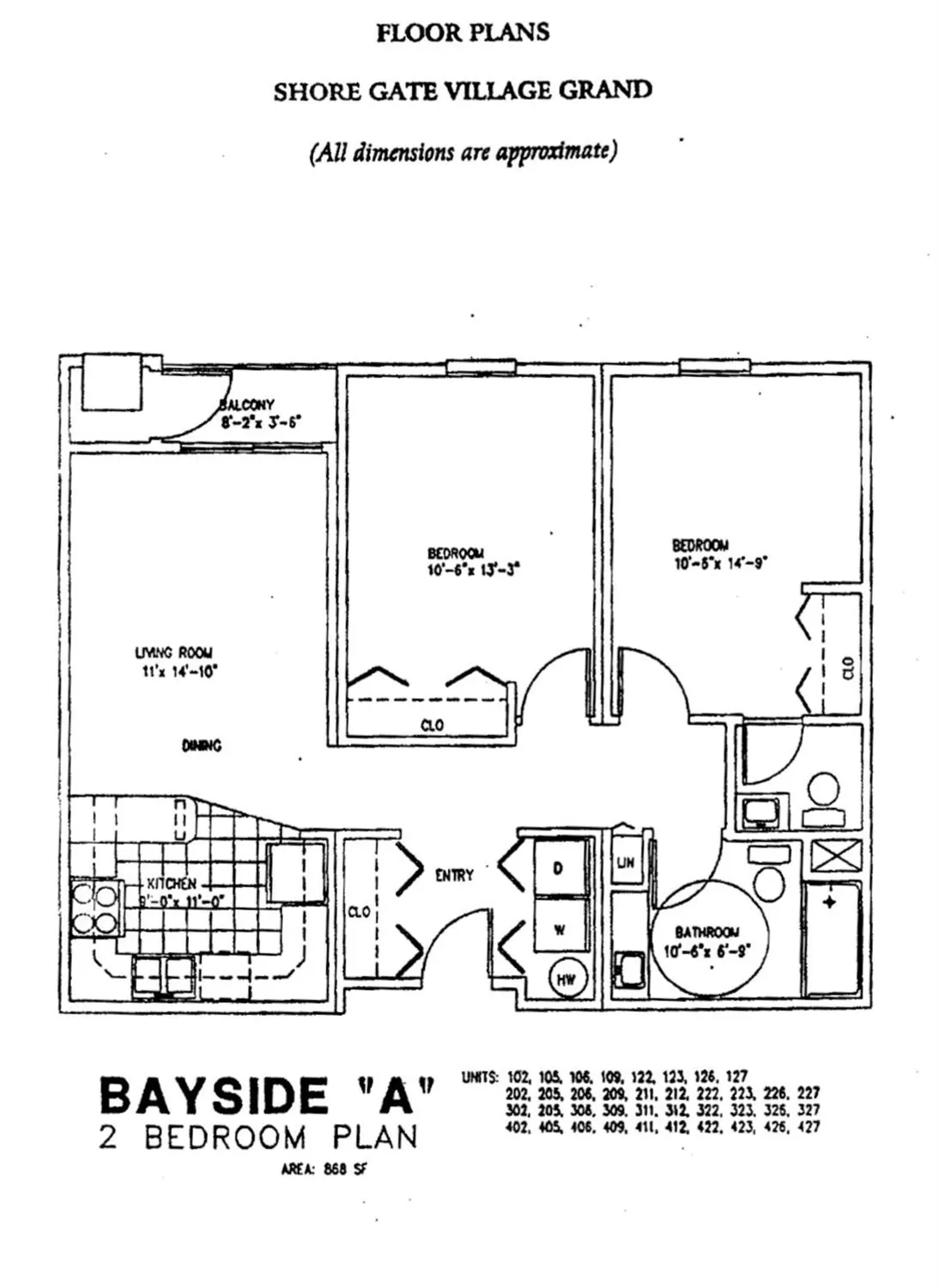 Property Slideshow image 38 of 38 | 100 john t o leary blvd unit 427, South Amboy, NJ, 08879