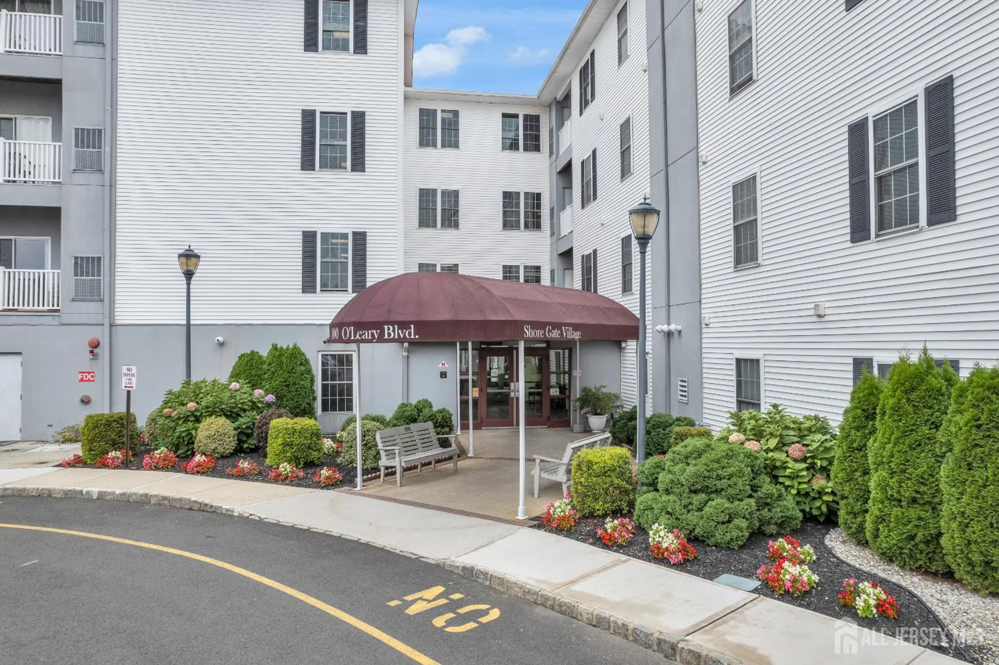 Property Slideshow image 2 of 38 | 100 john t o leary blvd unit 427, South Amboy, NJ, 08879
