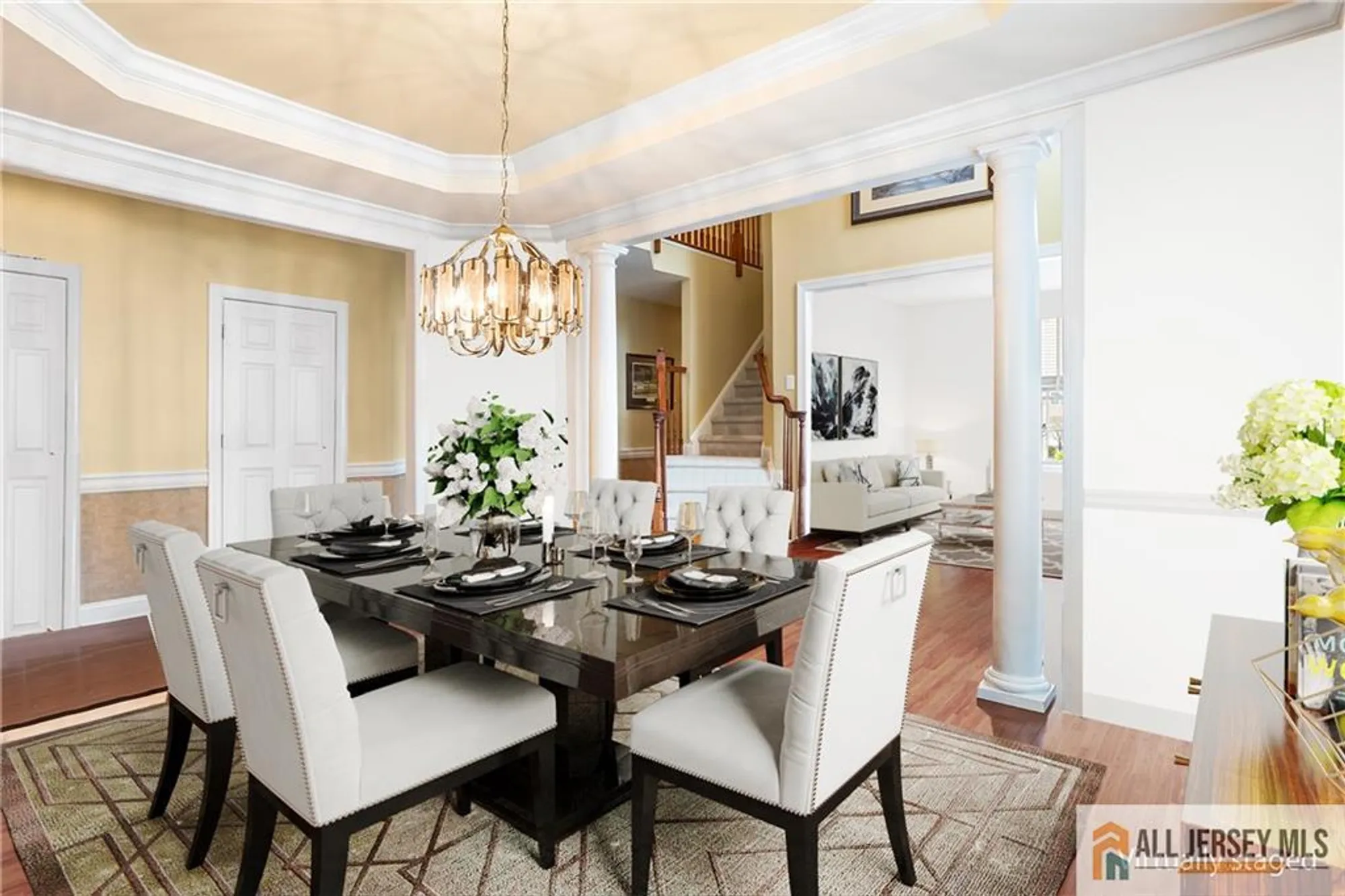 Property Slideshow image 14 of 42 | 34 schindler ct # 17, Lawrence, NJ, 08648