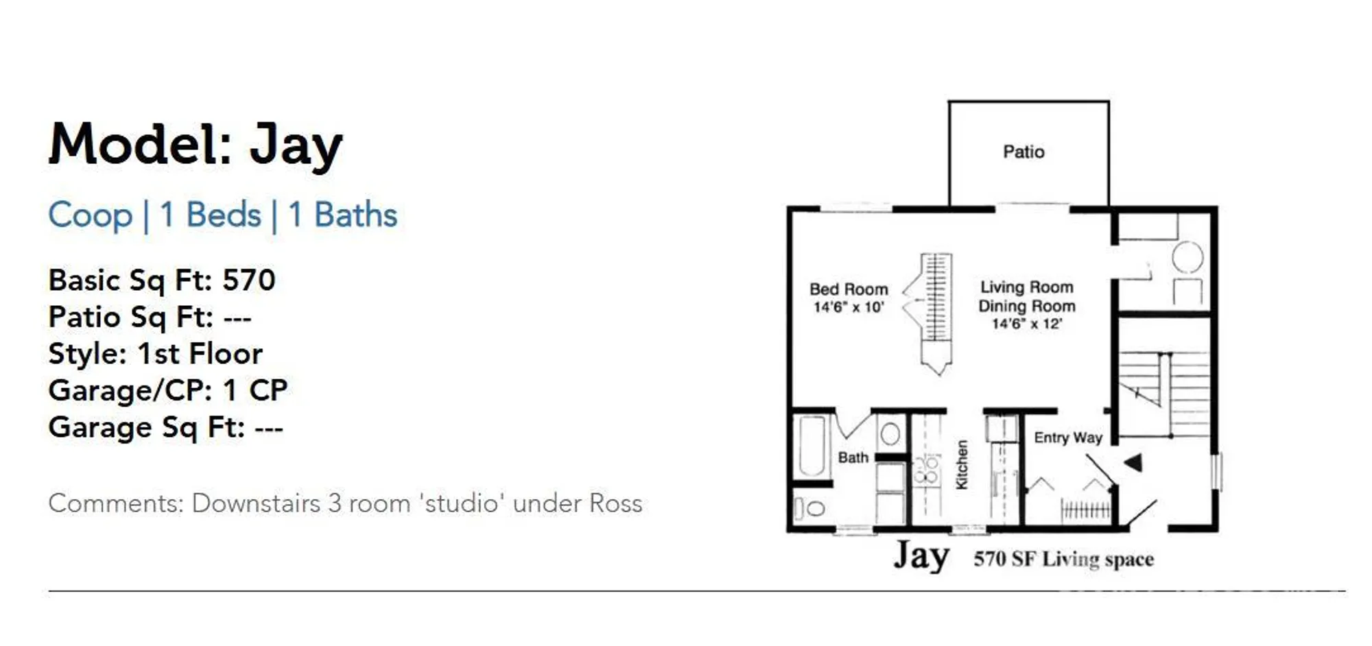 Property Slideshow image 24 of 24 | 40 concord ln b, Monroe, NJ, 08831