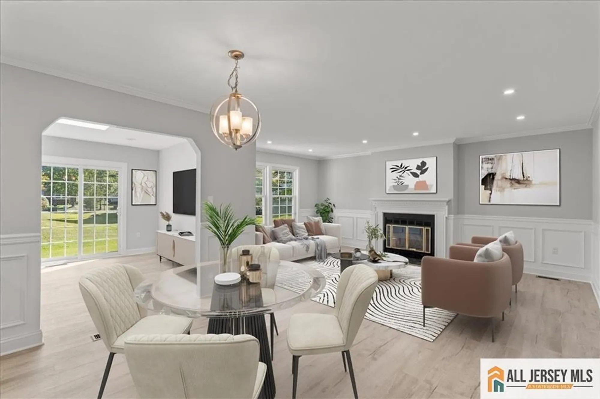 Property Slideshow image 7 of 27 | 1 rothwell dr, Monroe, NJ, 08831