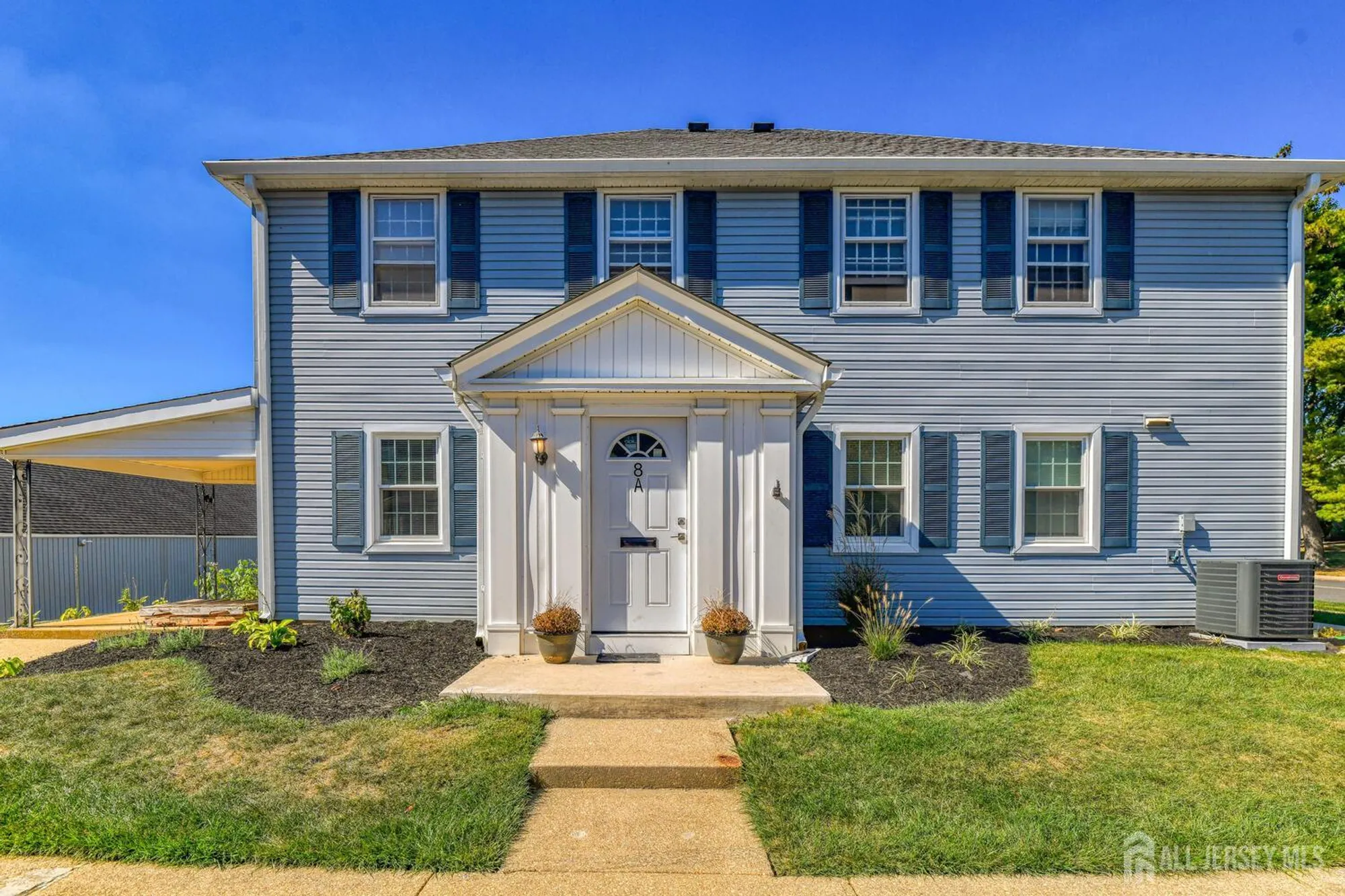 Property Slideshow image 1 of 43 | 8a sussex way, Monroe, NJ, 08831