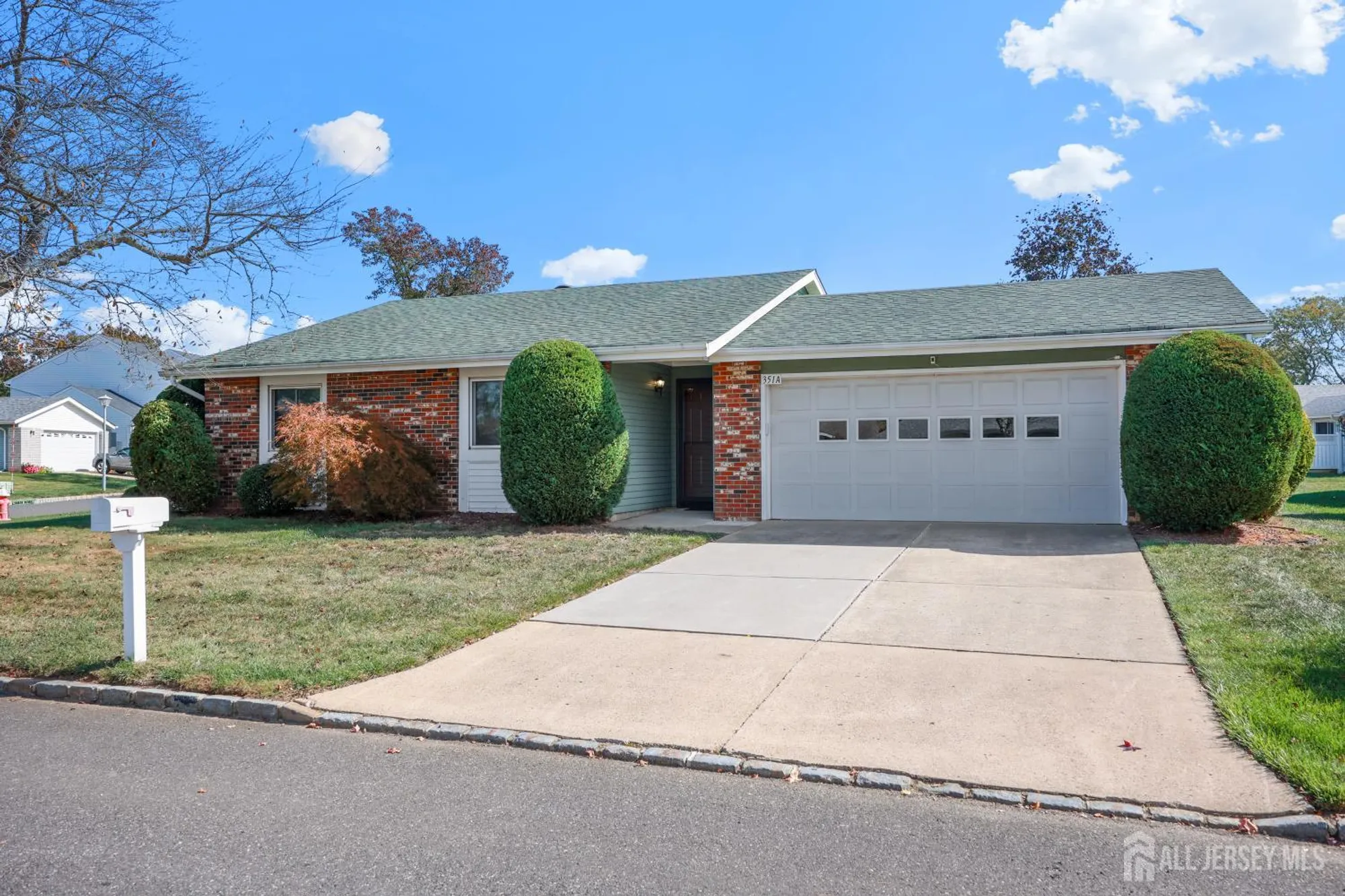 Property Slideshow image 2 of 33 | 351 jutland dr a, Monroe, NJ, 08831