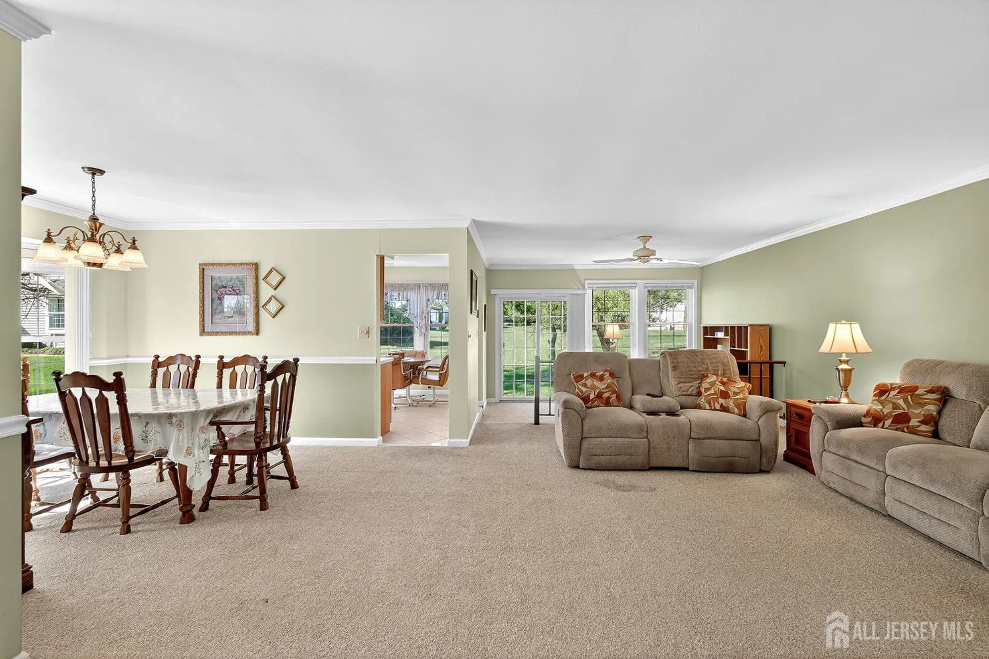 Property Slideshow image 10 of 29 | 10 martin van buren dr b, Monroe, NJ, 08831