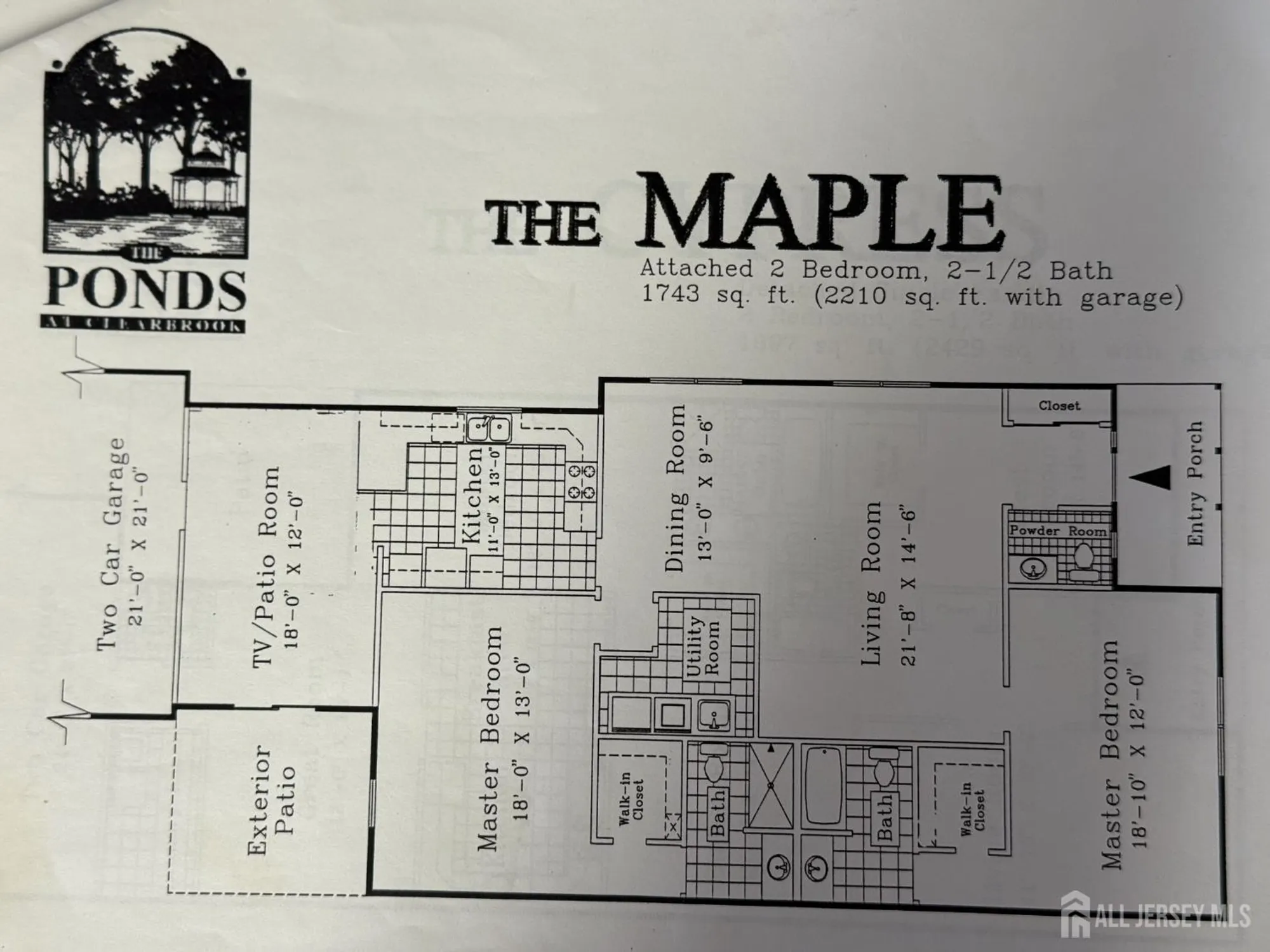 Property Slideshow image 60 of 60 | 163 goldfinch dr, Monroe, NJ, 08831