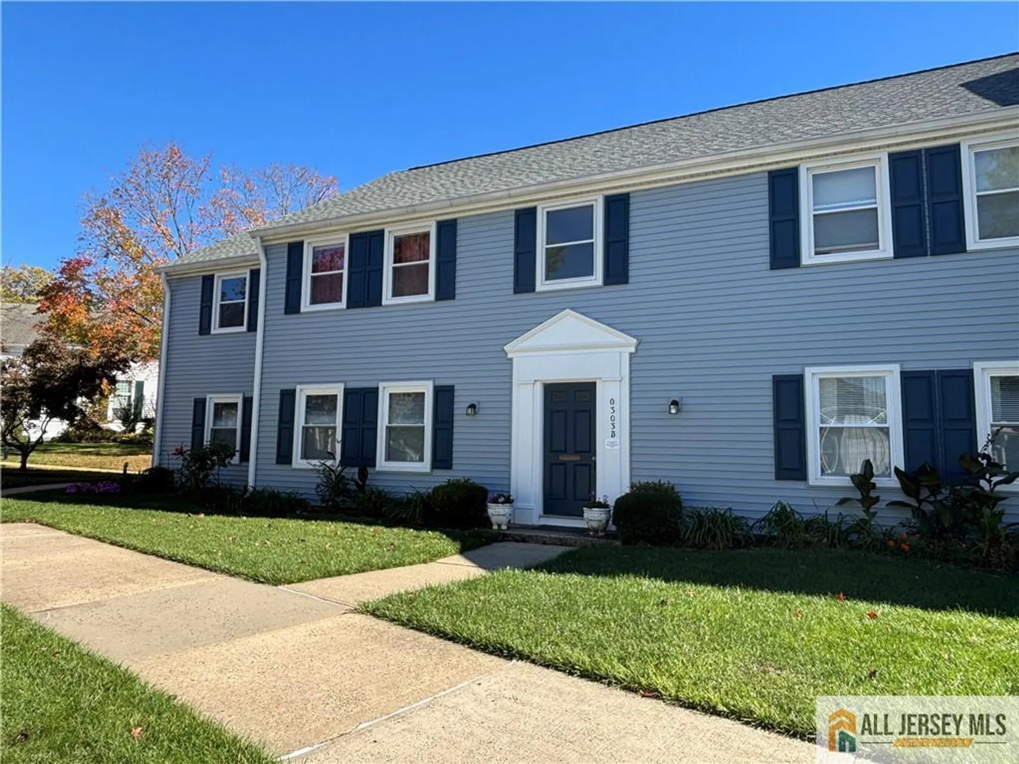 Property Slideshow image 1 of 1 | 303 sharon way 303b, Monroe, NJ, 08831