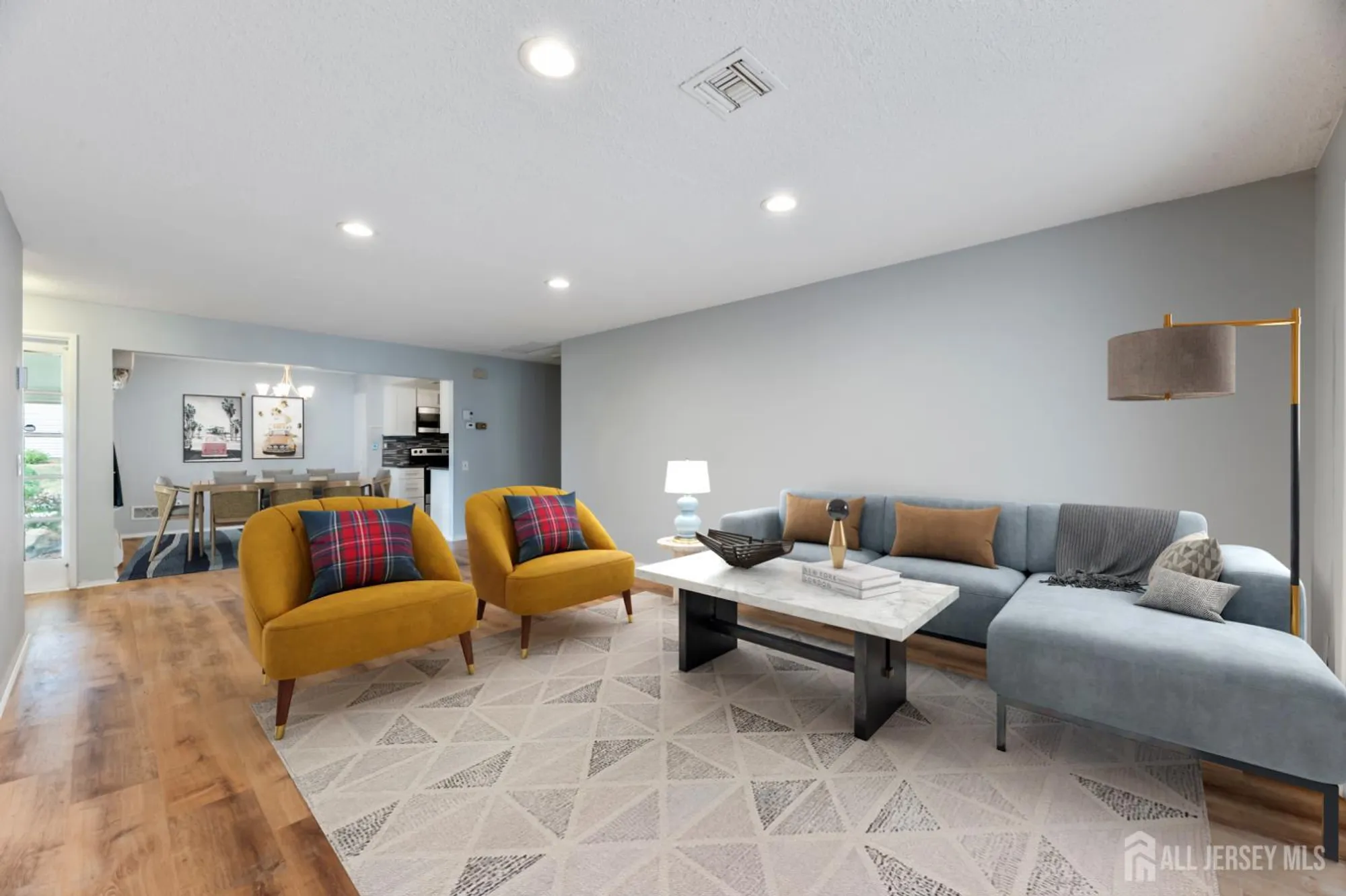 Property Slideshow image 2 of 22 | 166 laurel plz 166c, Monroe, NJ, 08831