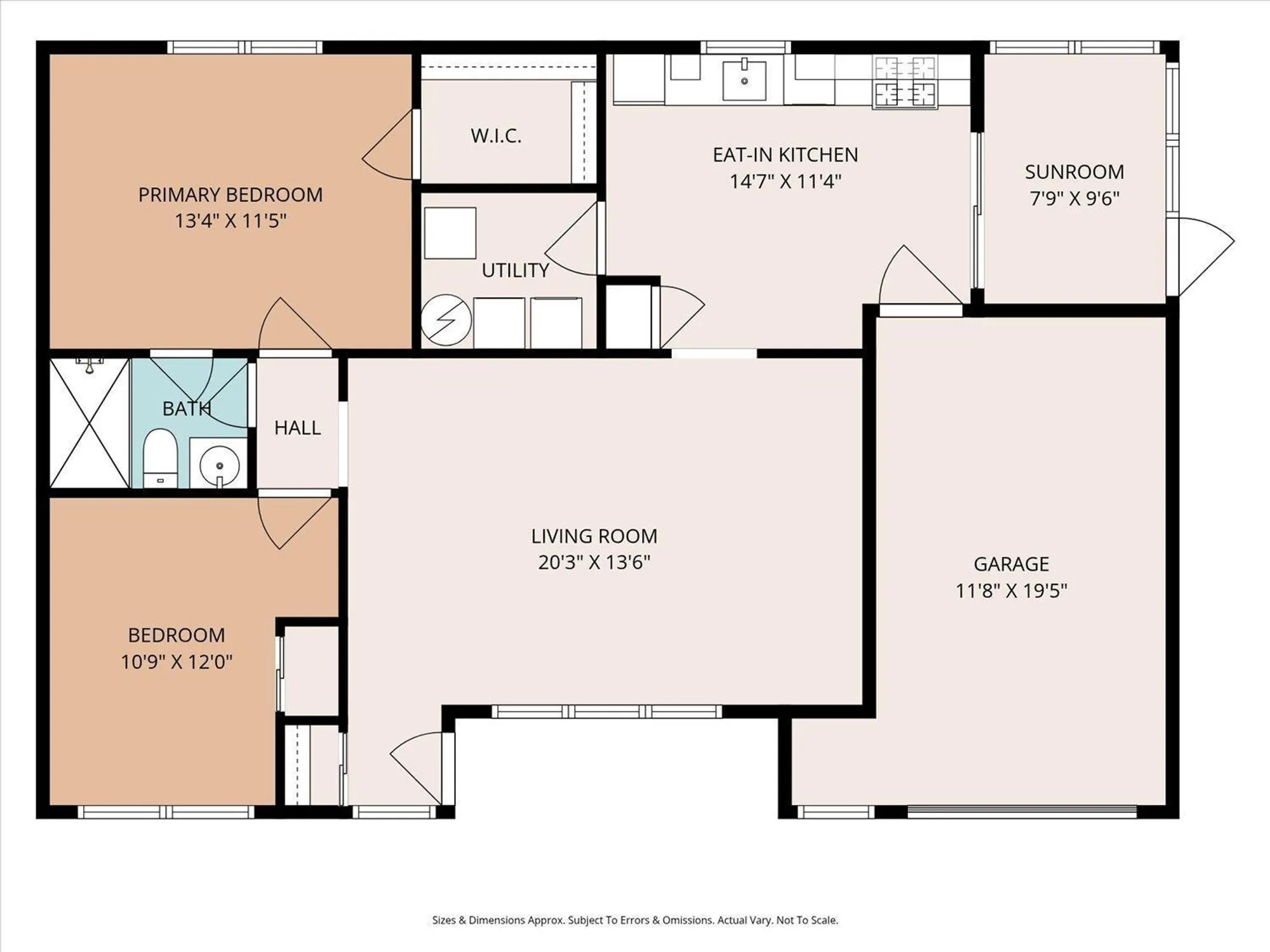Property Slideshow image 9 of 33 | 1 linton close, Freehold, NJ, 07728
