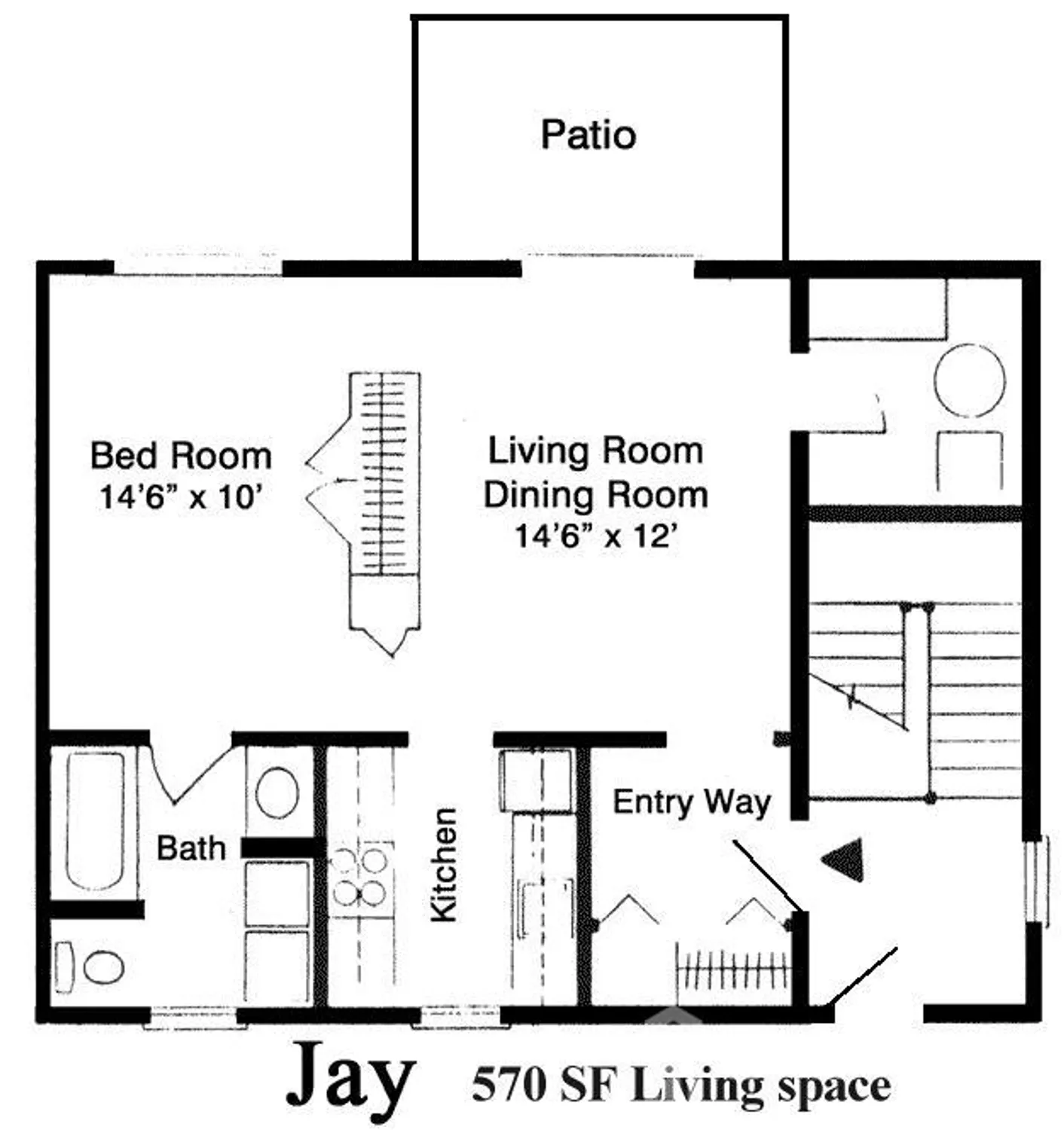 Property Slideshow image 2 of 2 | 83 dorset ln a, Monroe, NJ, 08831
