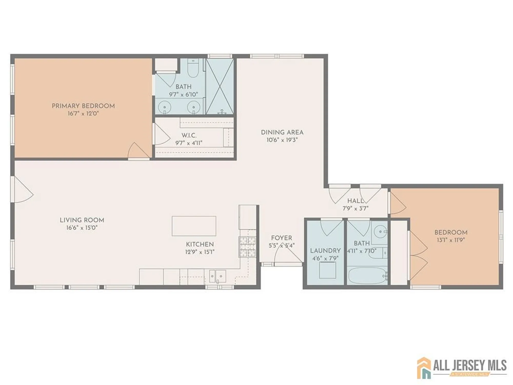 Property Slideshow image 40 of 46 | 1 turret dr, Monroe, NJ, 08831