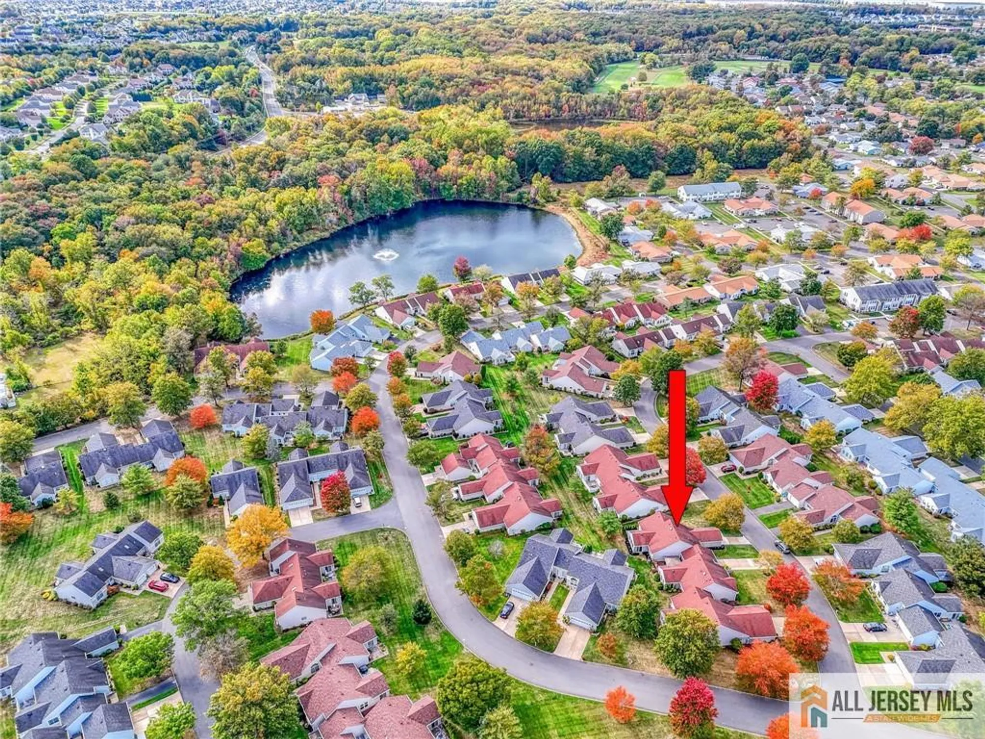 Property Slideshow image 47 of 49 | 639 madison dr 639c, Monroe, NJ, 08831