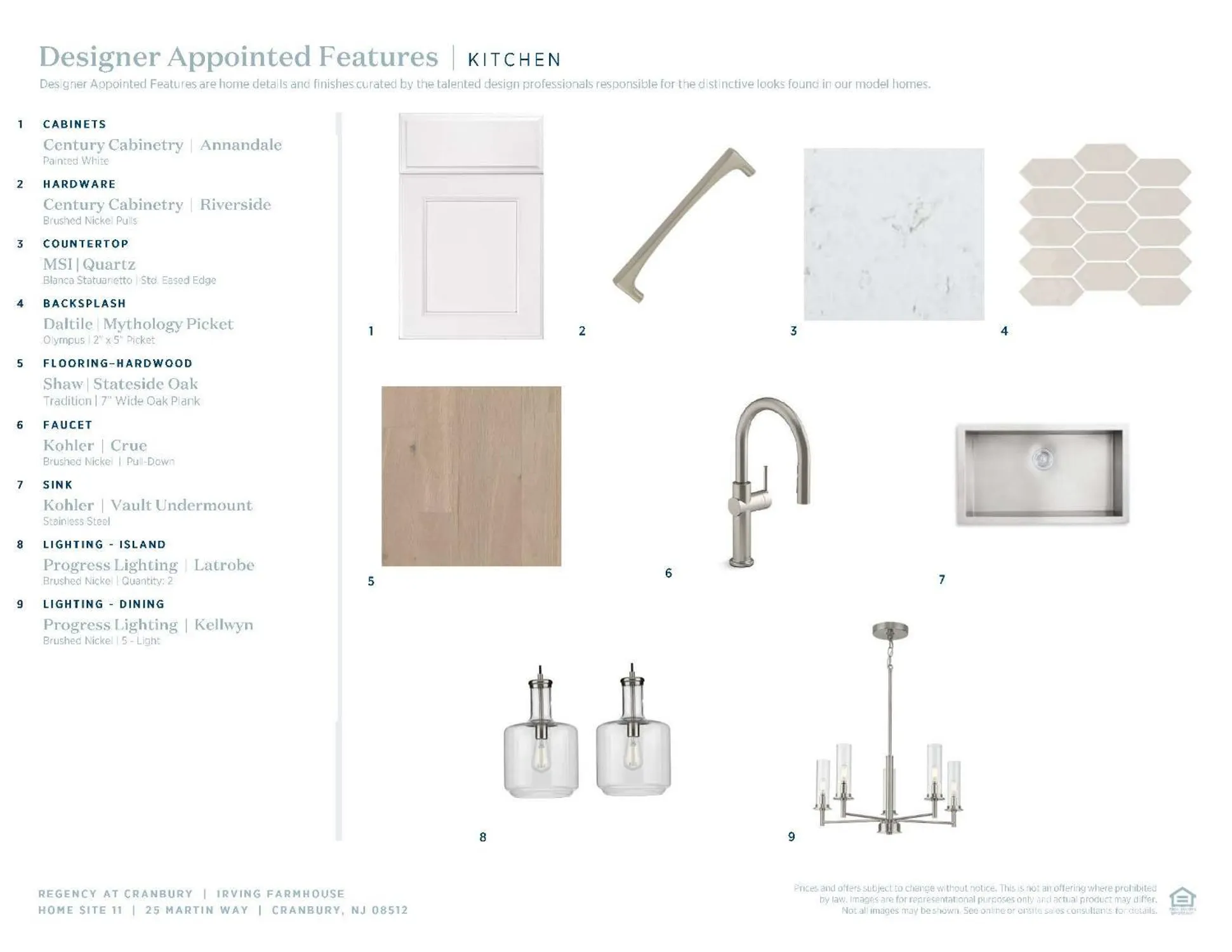 Property Slideshow image 5 of 11 | 25 martin way, Cranbury, NJ, 08512