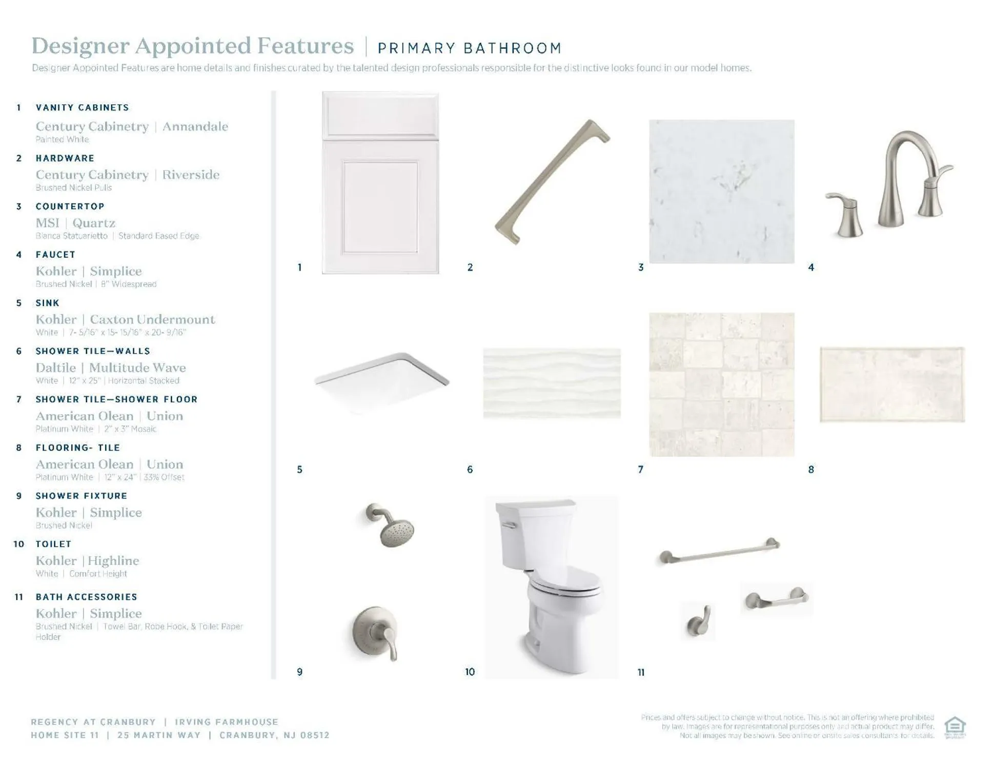 Property Slideshow image 7 of 11 | 25 martin way, Cranbury, NJ, 08512