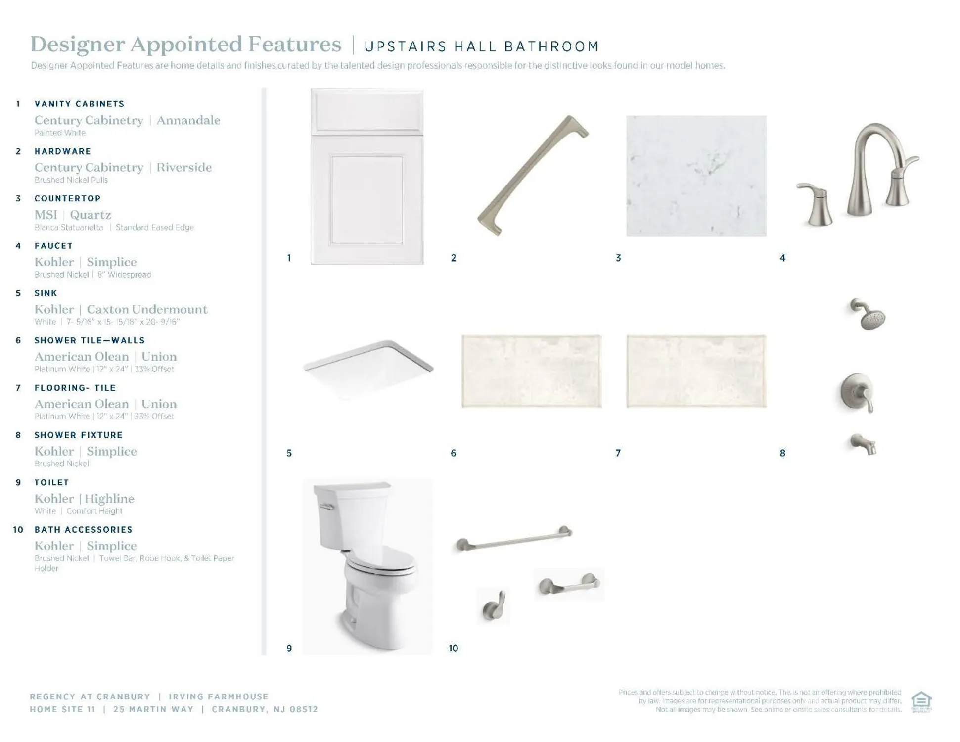 Property Slideshow image 9 of 11 | 25 martin way, Cranbury, NJ, 08512