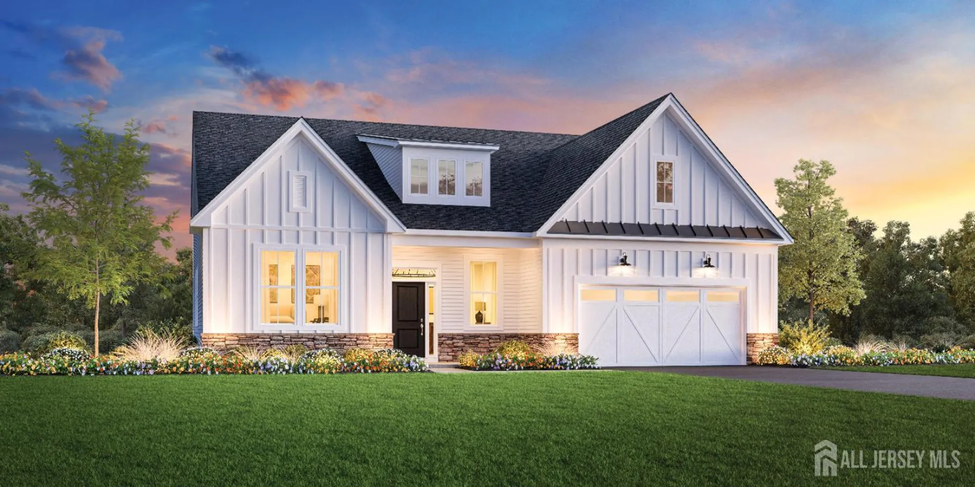 Property Slideshow image 1 of 2 | 15 martin way, Cranbury, NJ, 08512