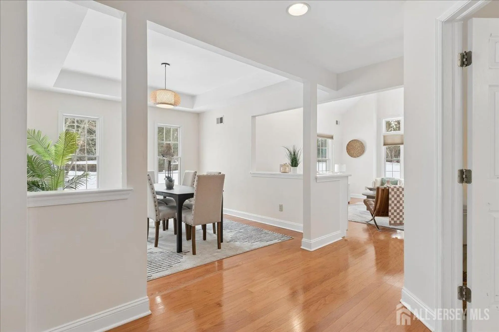 45 HEDGE ROW RD, PLAINSBORO, NJ 08540 | Princeton Windrows | 55+ Home ...