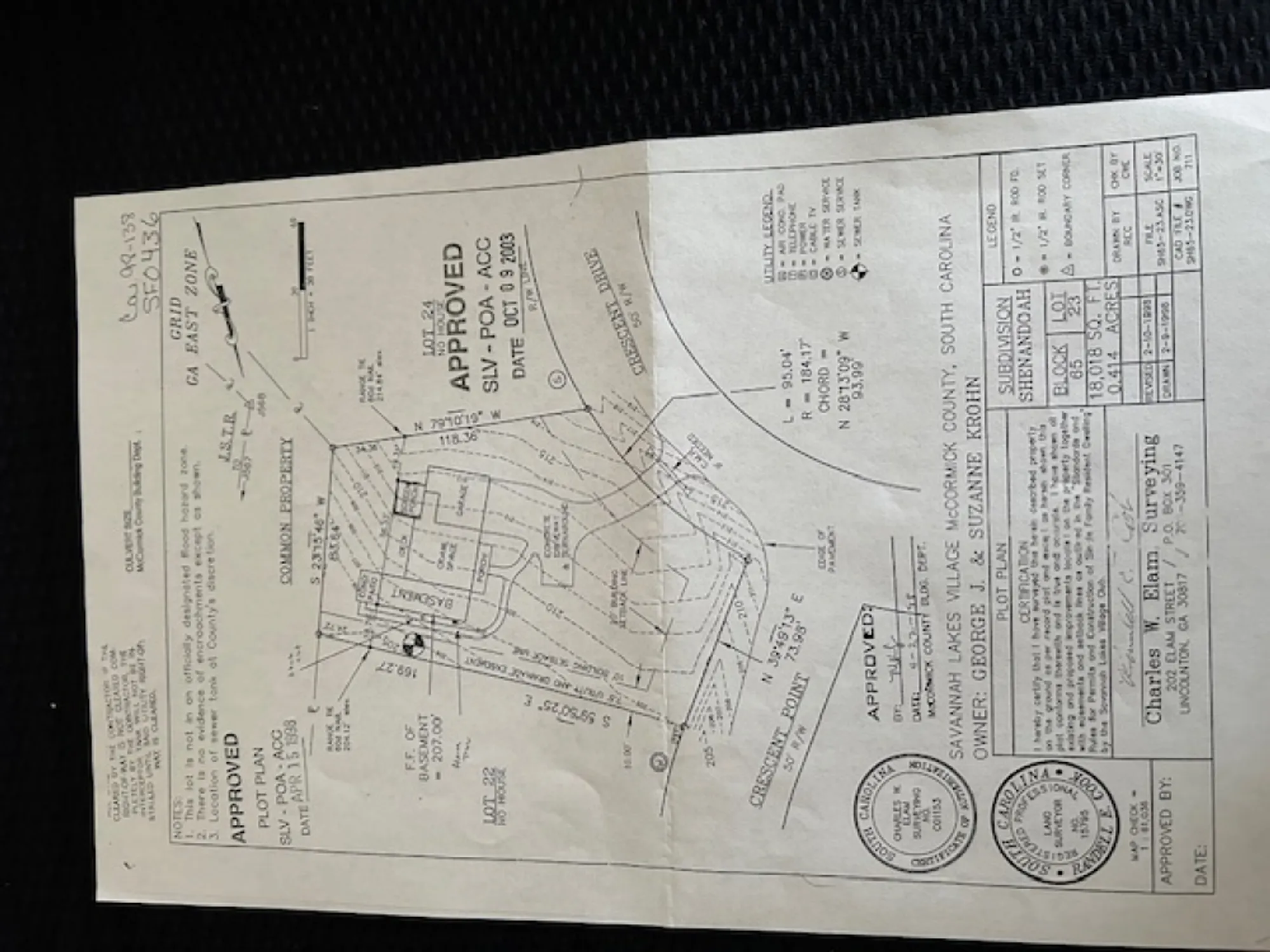 Property Slideshow image 59 of 61 | 160 crescent dr, Mc Cormick, SC, 29835