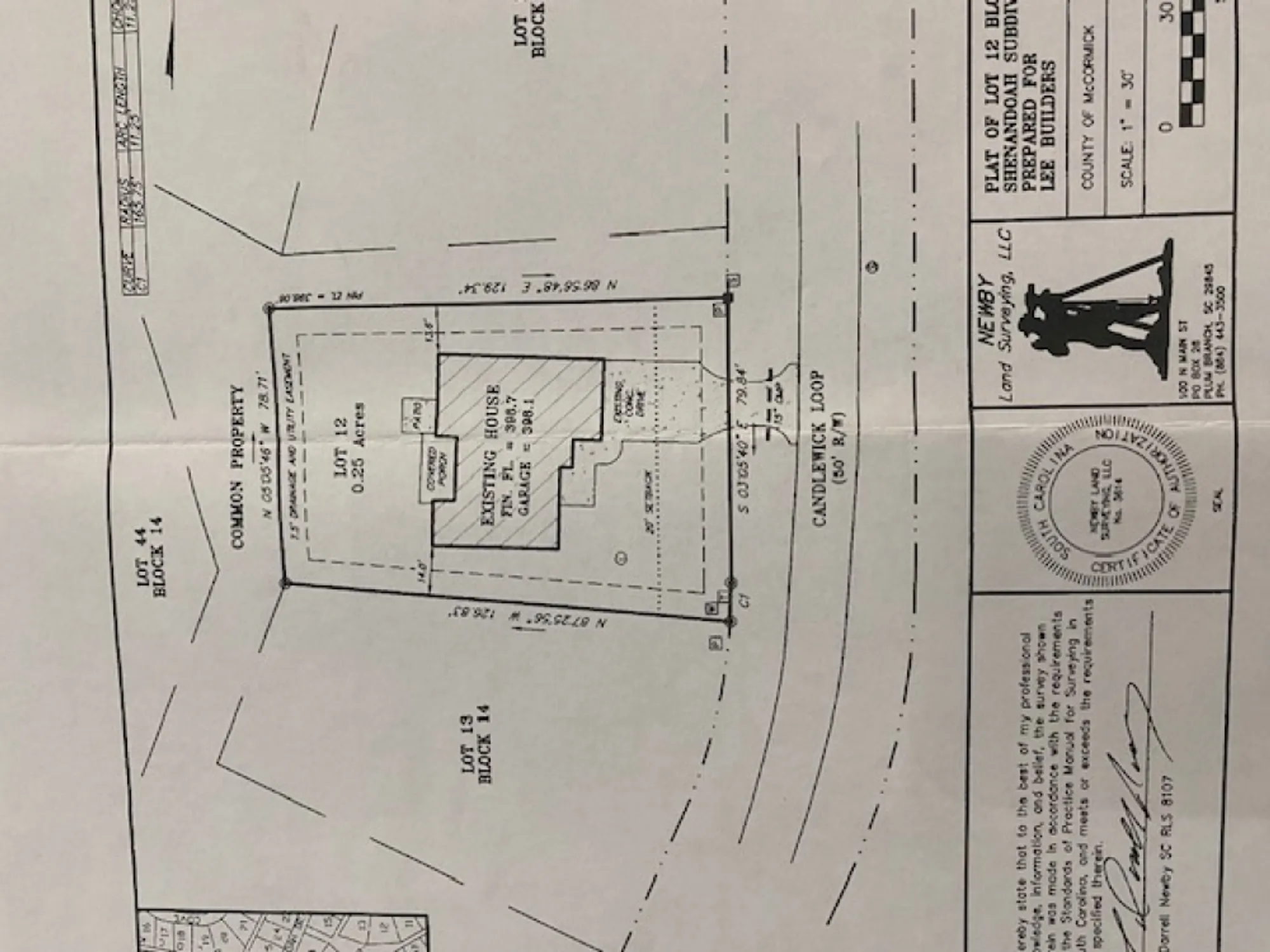 Property Slideshow image 42 of 43 | 256 candlewick loop, Mc Cormick, SC, 29835