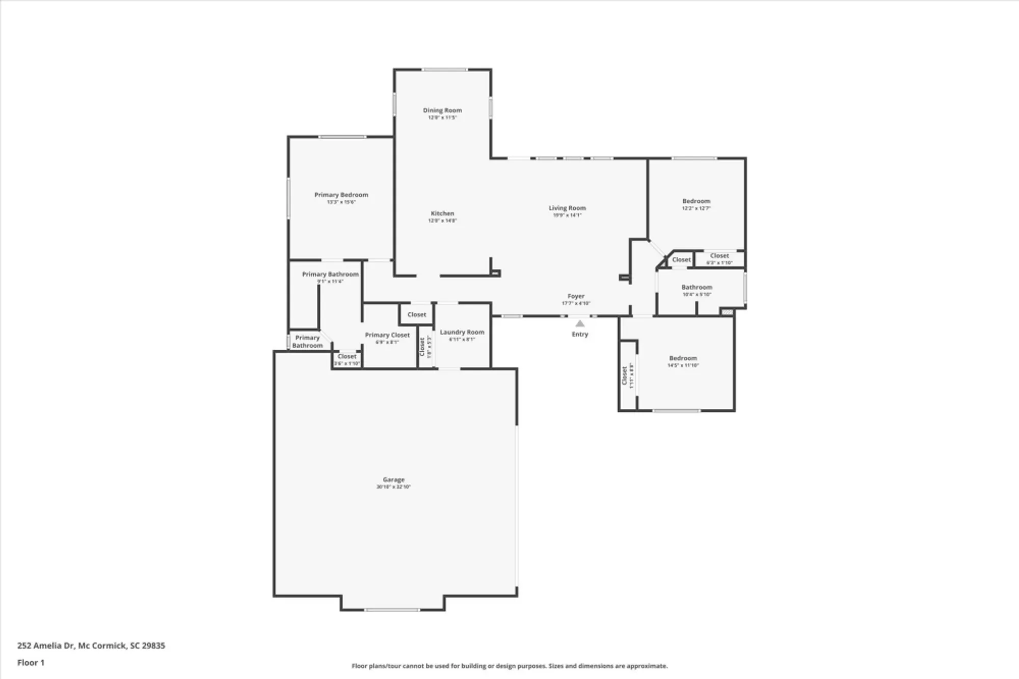 Property Slideshow image 36 of 36 | 252 amelia dr, Mc Cormick, SC, 29835