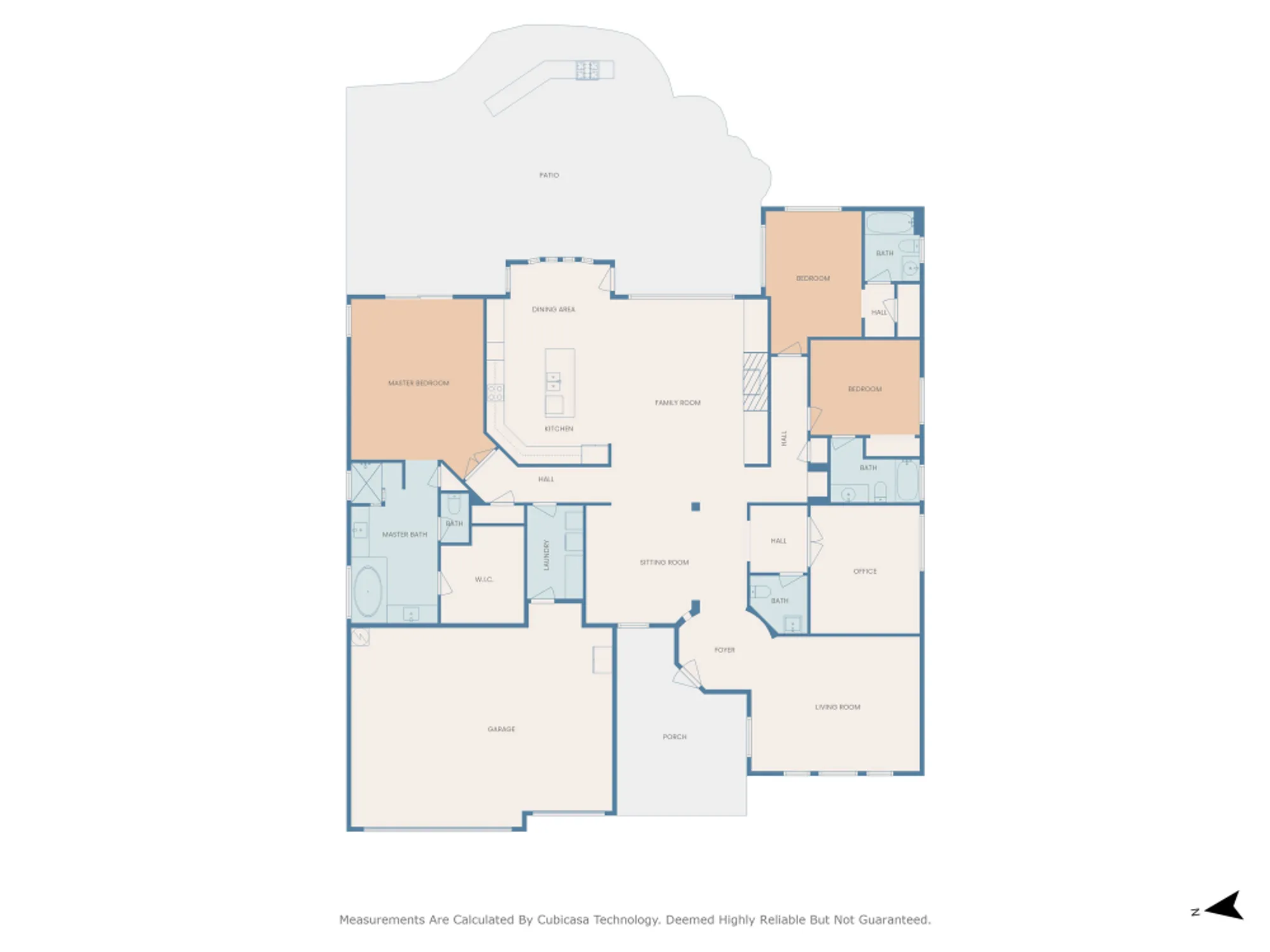 Property Slideshow image 62 of 63 | 41411 n anthem ridge dr, Anthem, AZ, 85086
