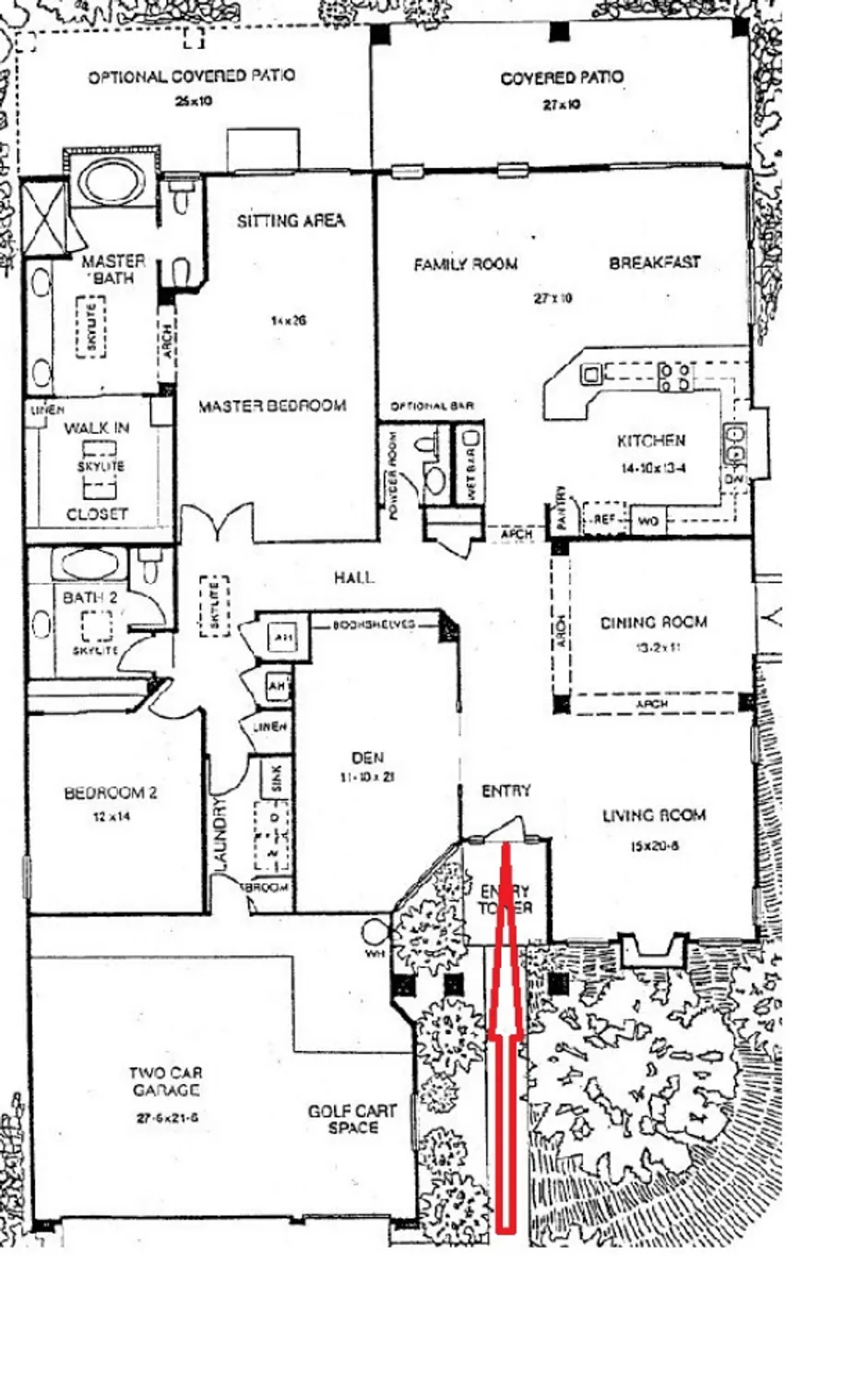 Property Slideshow image 38 of 39 | 10905 e spring creek rd, Sun Lakes, AZ, 85248