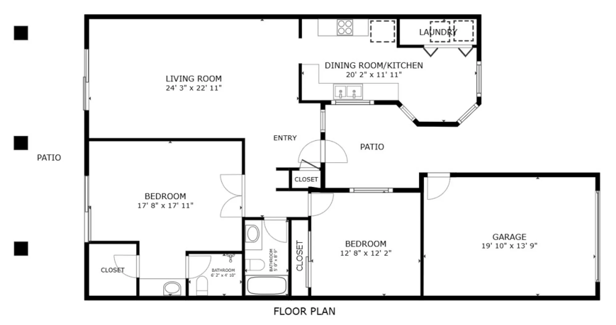 Property Slideshow image 25 of 26 | 723 s palo verde way, Mesa, AZ, 85208