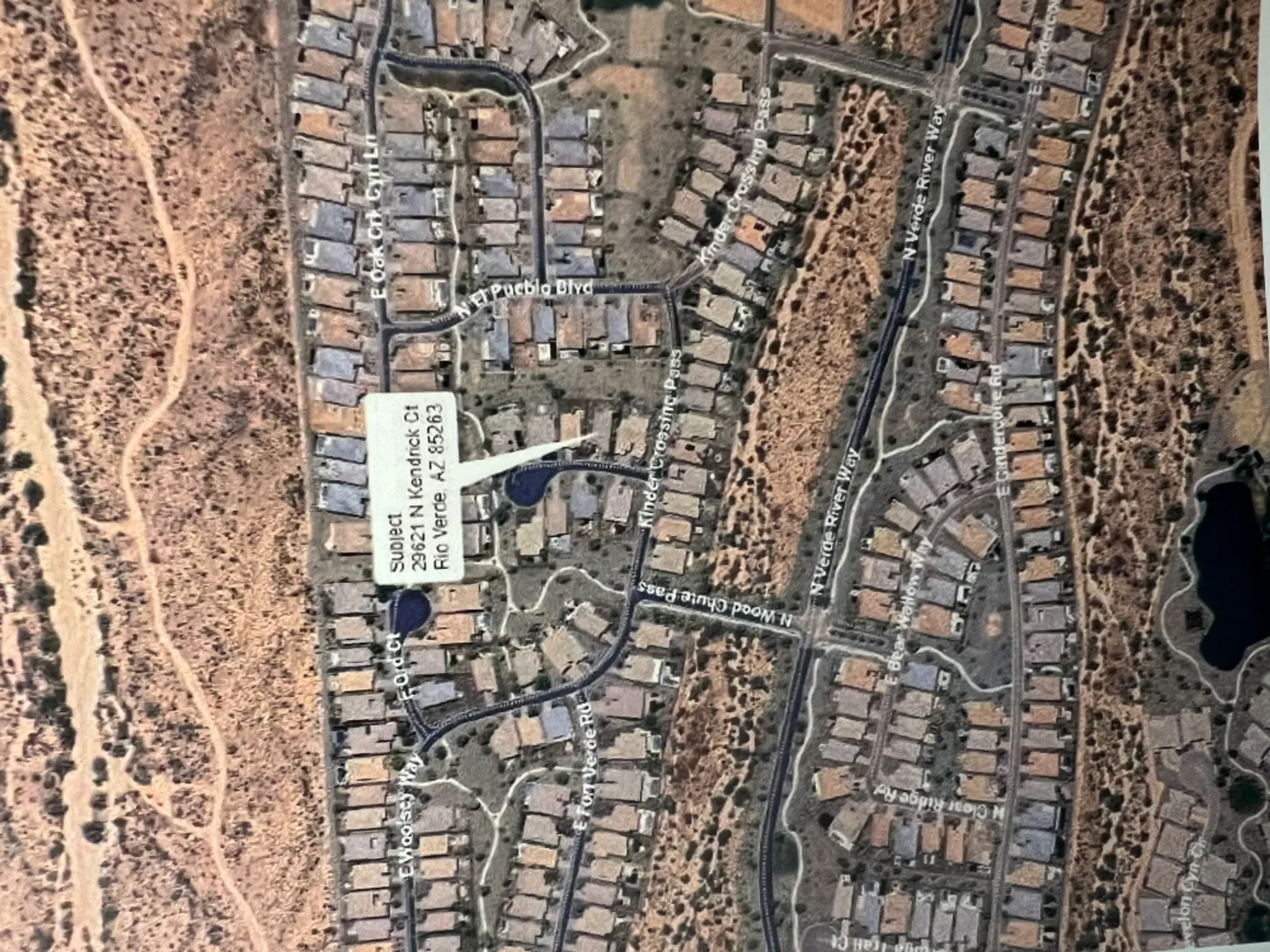 Property Slideshow image 52 of 52 | 29621 n kendrick ct, Rio Verde, AZ, 85263