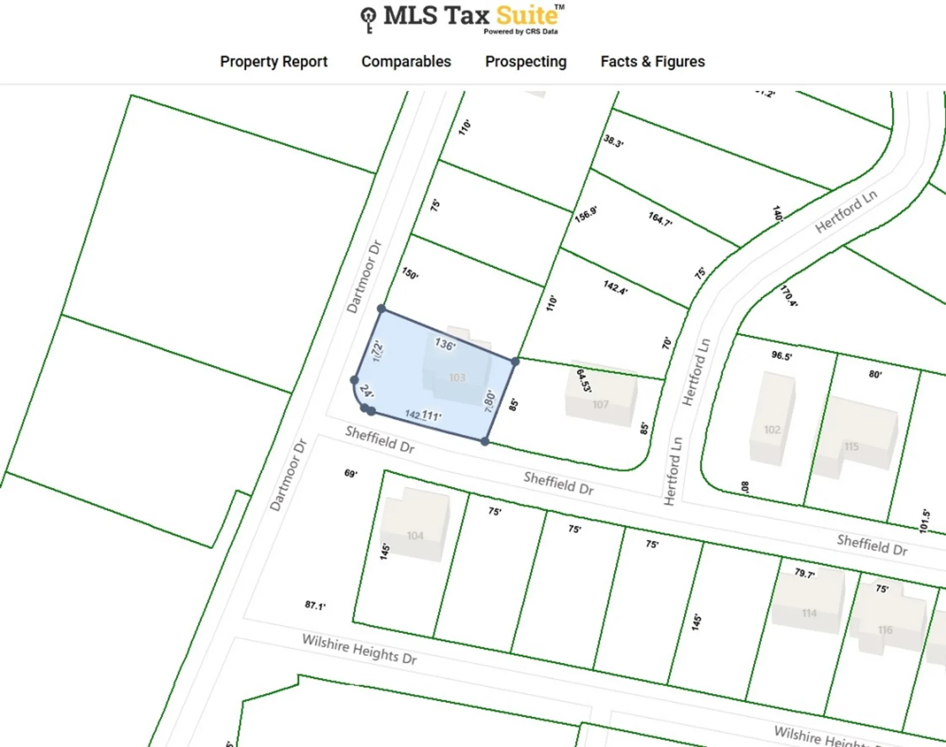 Property Slideshow image 32 of 33 | 103 sheffield dr, Crossville, TN, 38558