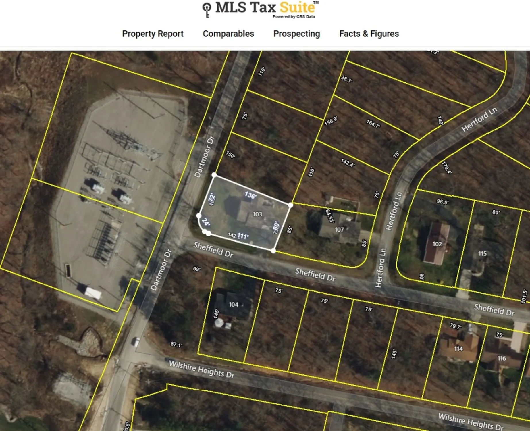 Property Slideshow image 33 of 33 | 103 sheffield dr, Crossville, TN, 38558