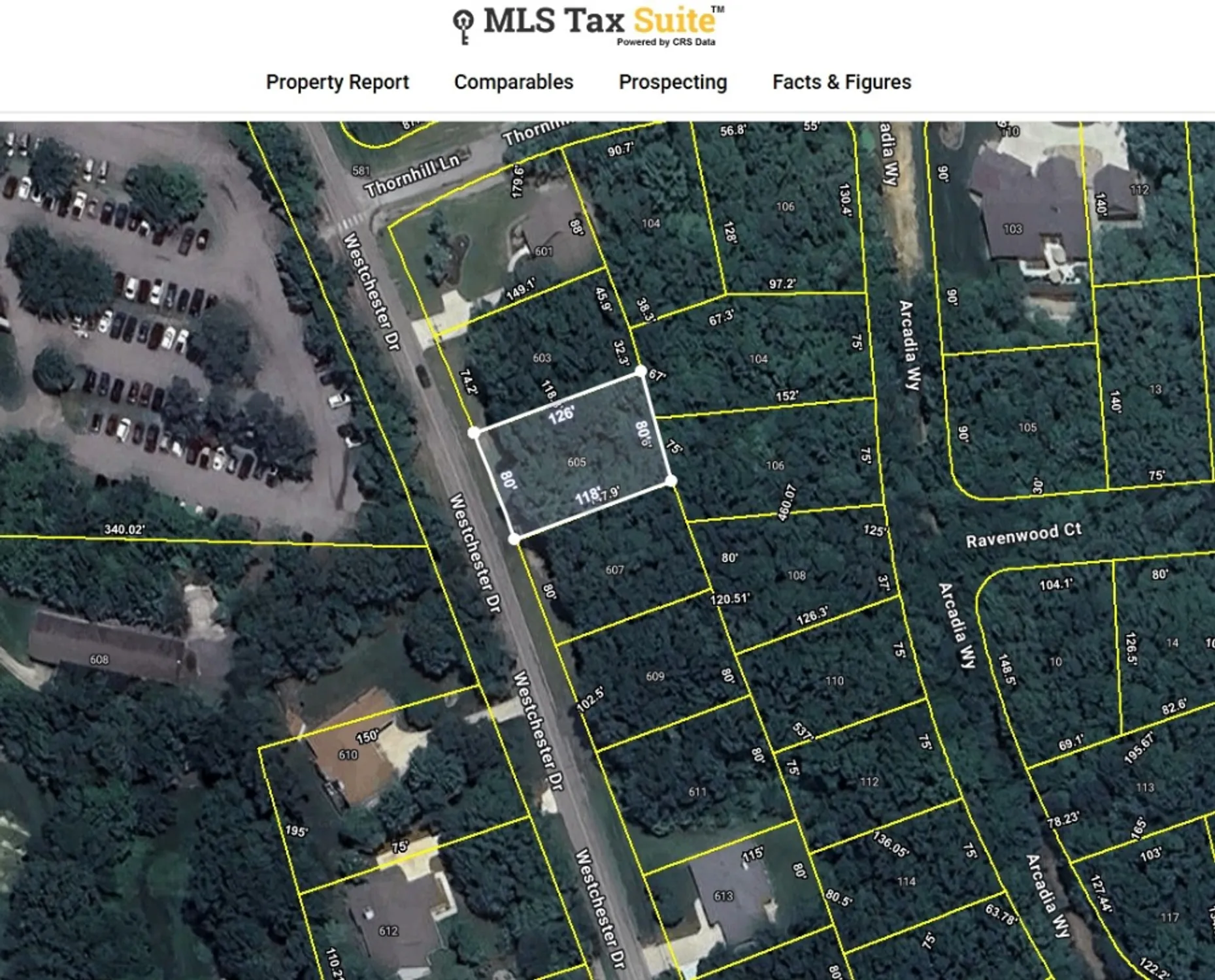 Property Slideshow image 22 of 22 | 605 westchester dr, Crossville, TN, 38558