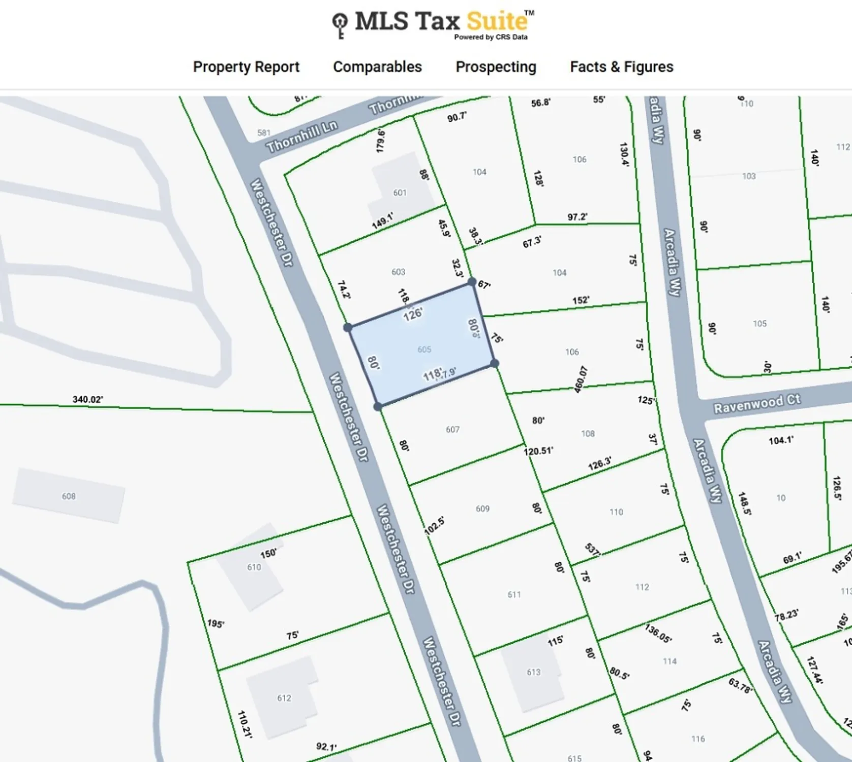 Property Slideshow image 21 of 22 | 605 westchester dr, Crossville, TN, 38558