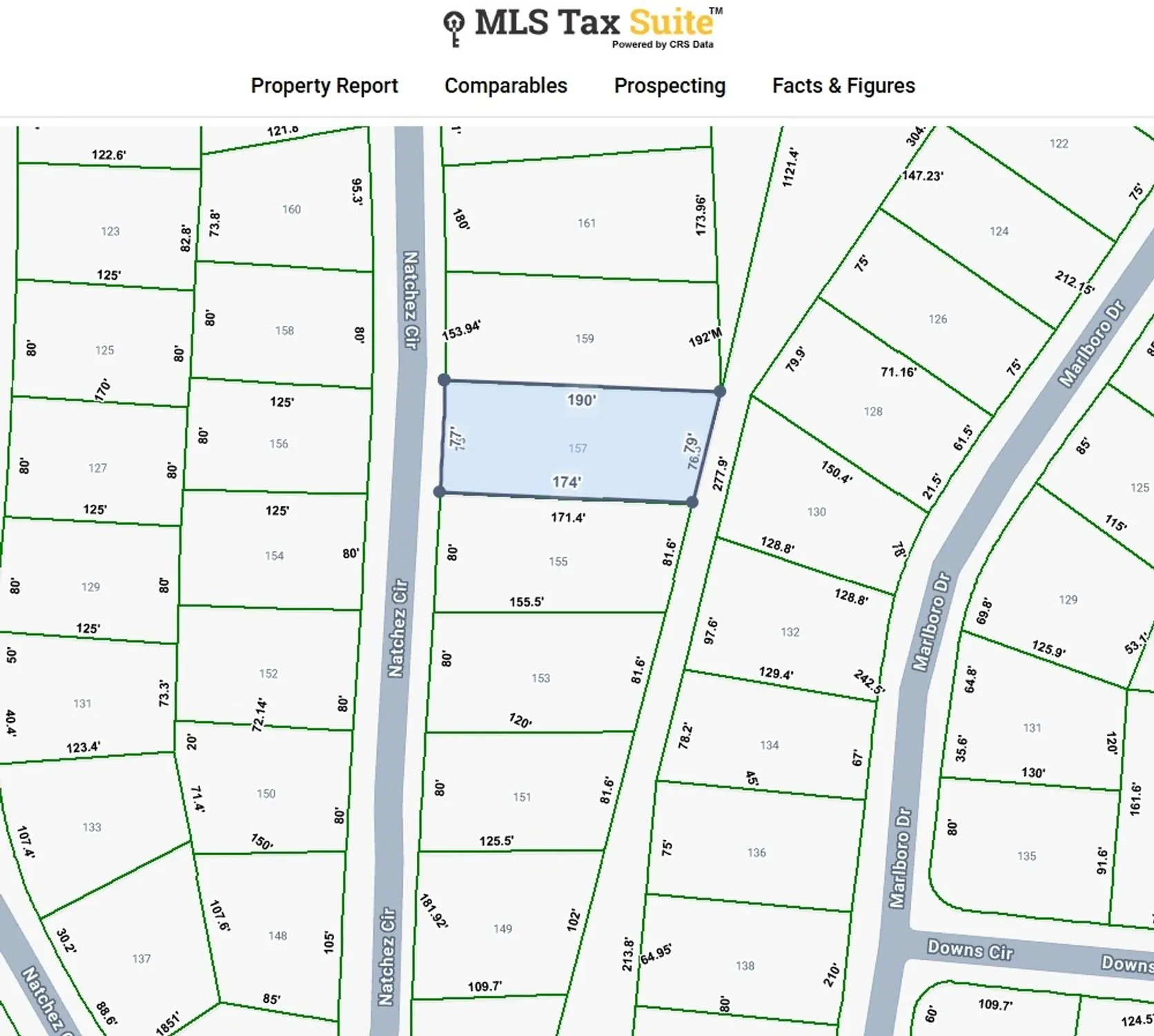 Property Slideshow image 19 of 20 | 157 natchez cir, Crossville, TN, 38558
