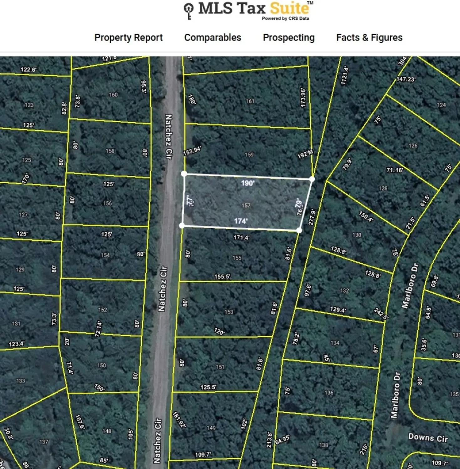 Property Slideshow image 20 of 20 | 157 natchez cir, Crossville, TN, 38558